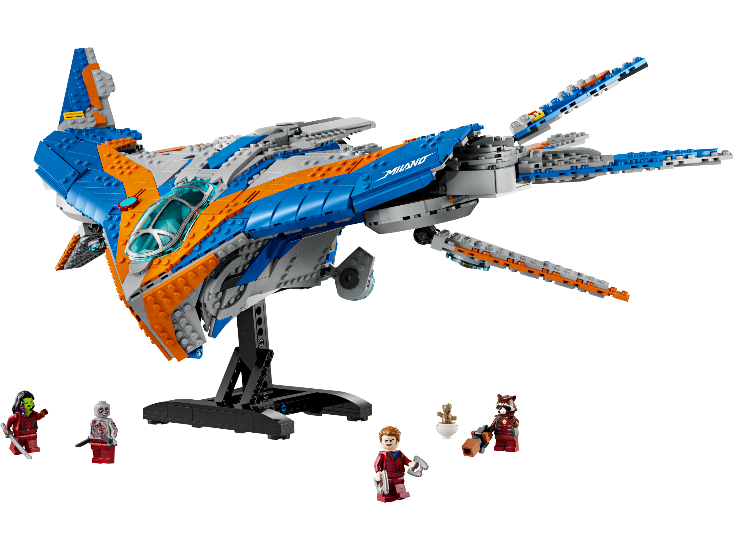 Lego 76286 Guardians of the Galaxy