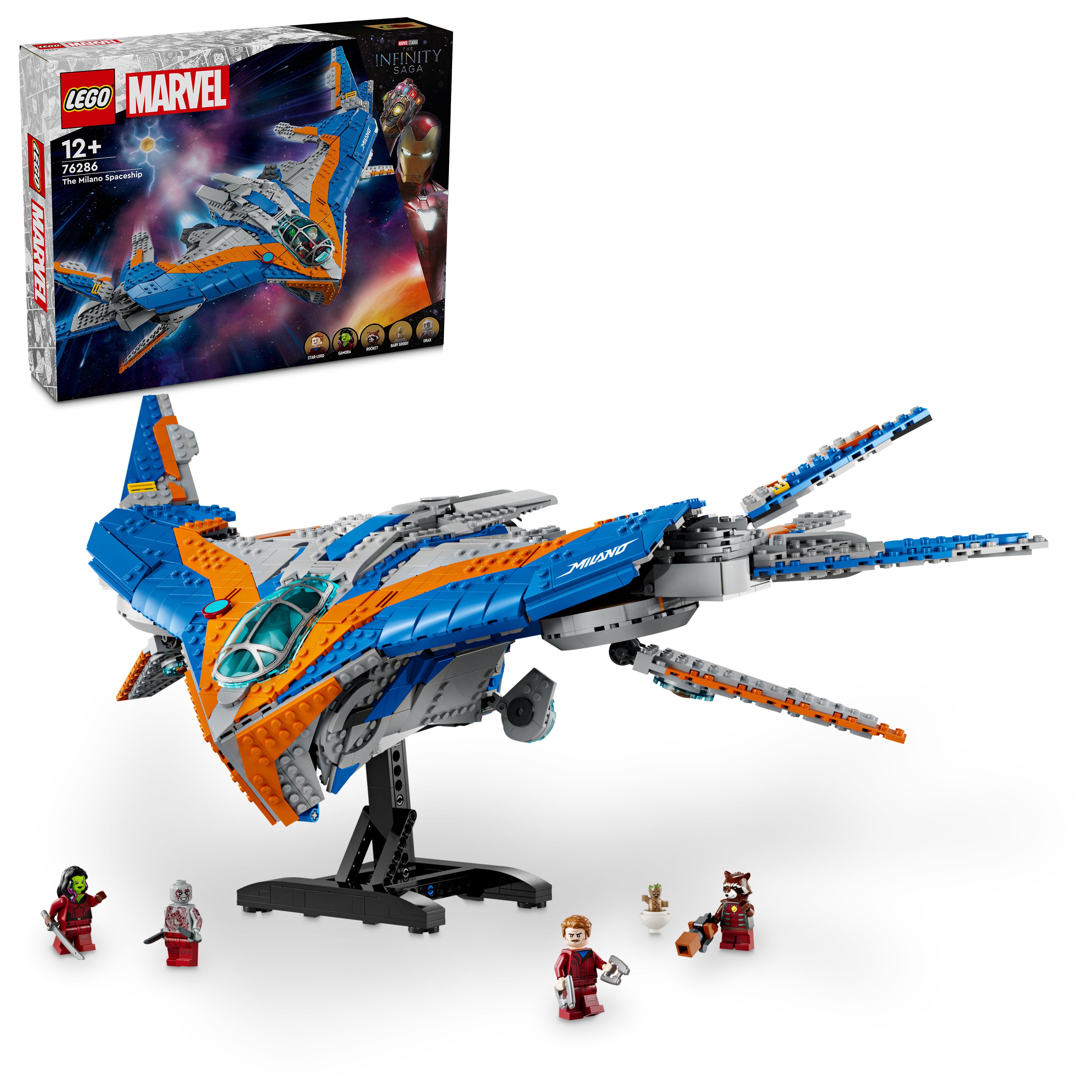 Lego 76286 Guardians of the Galaxy