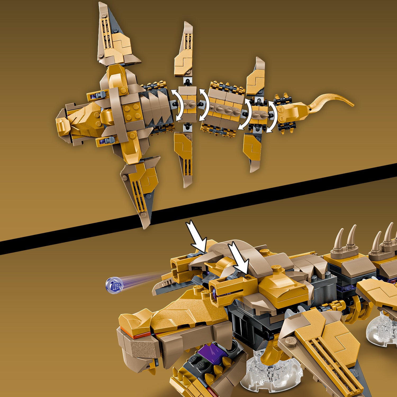 igk  LEGO® Marvel - Razbunatorii vs. Leviathan 76290, 347 piese - eMAG.ro