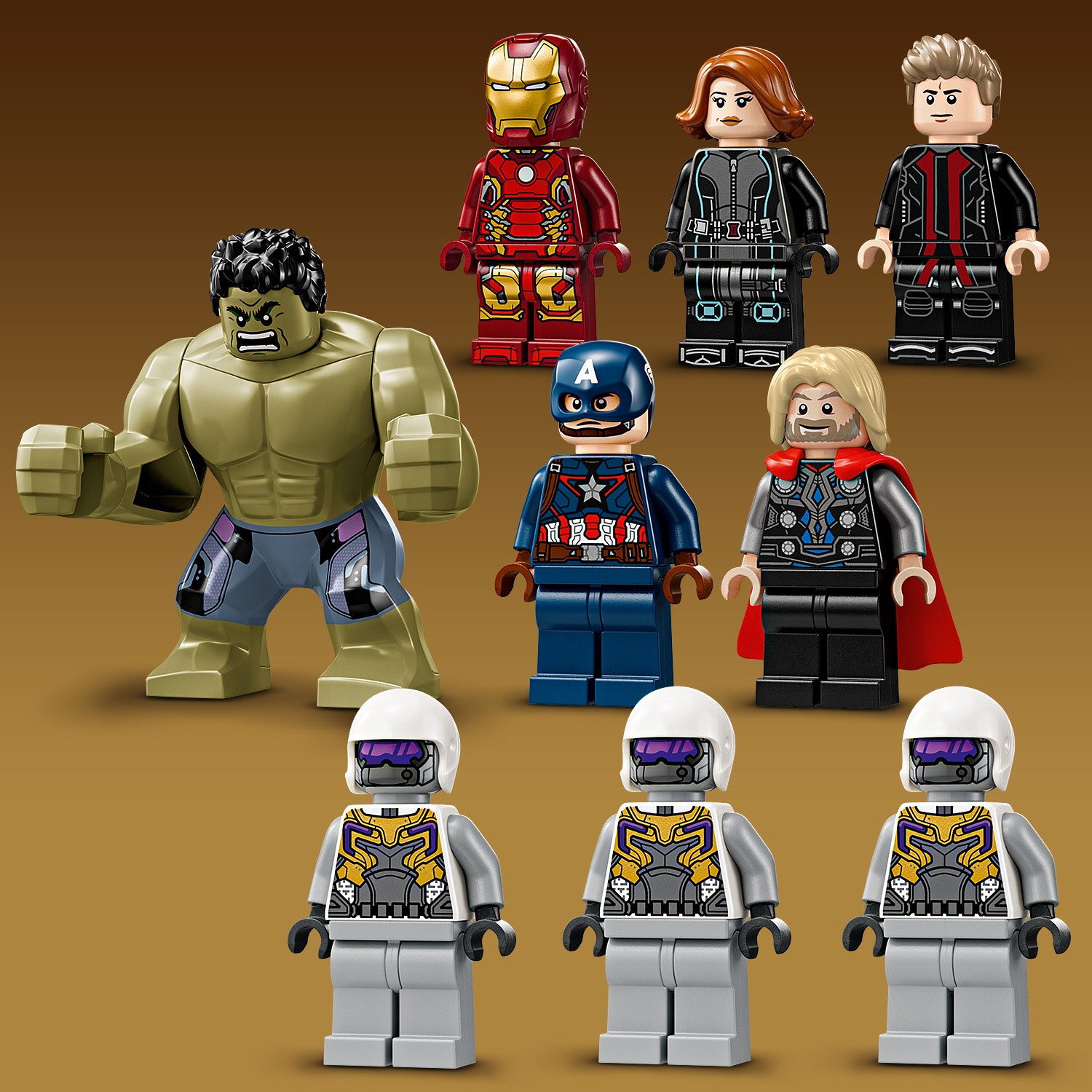 Lego 76291 The Avengers Assemble: Age of Ultron