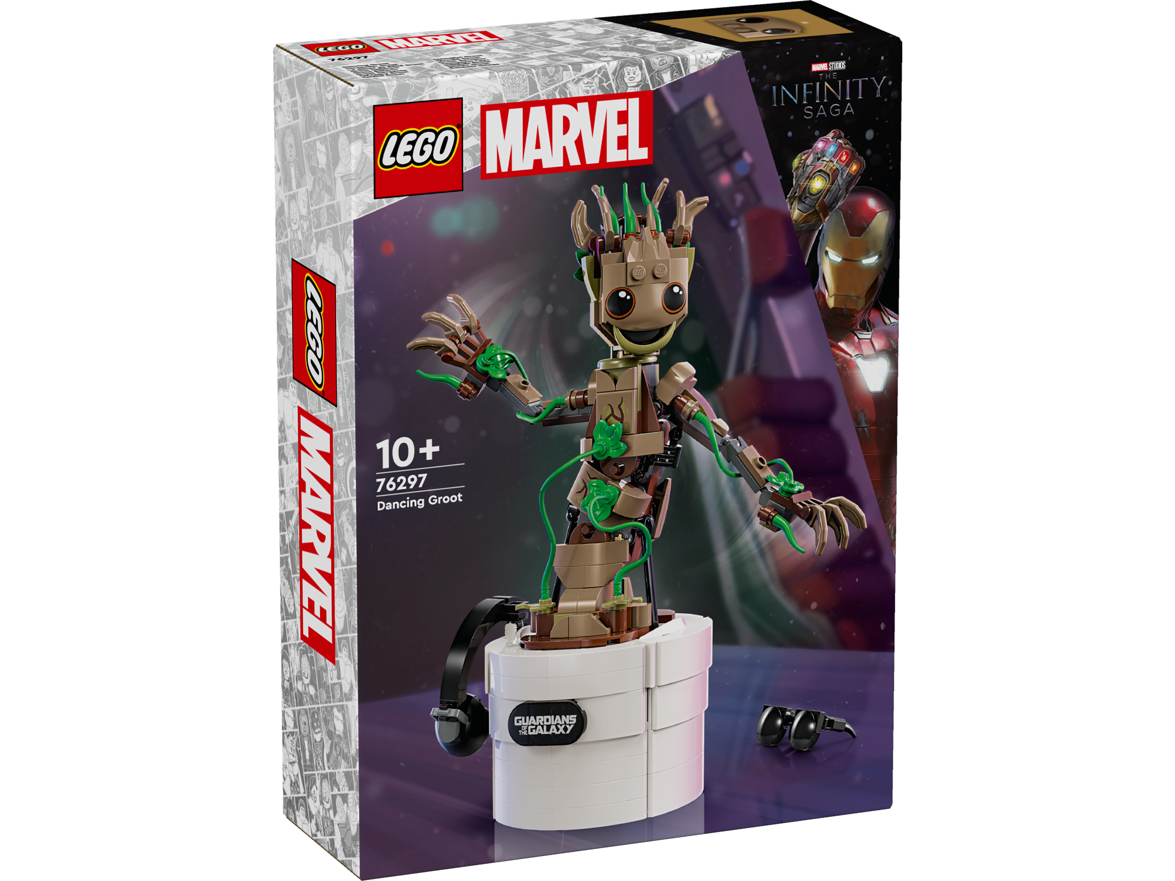 Lego 76297 Dancing Groot