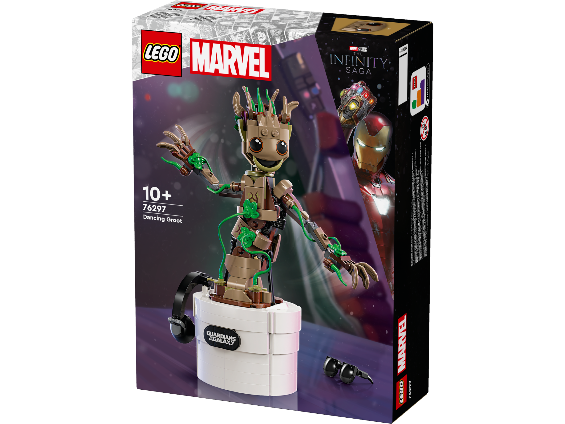 Lego 76297 Dancing Groot