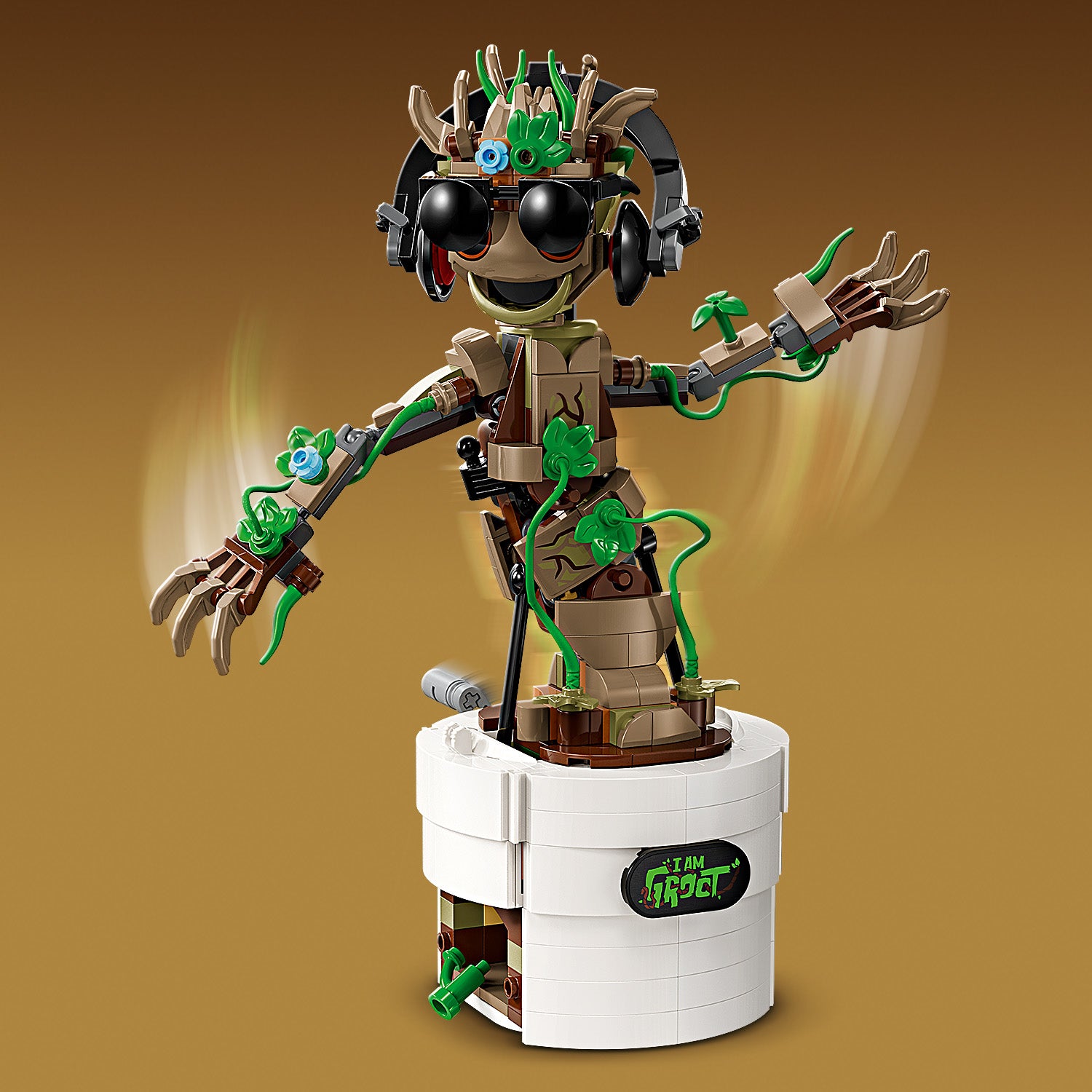 Lego 76297 Dancing Groot