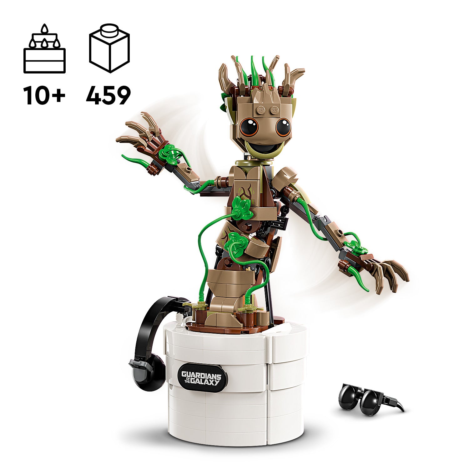 Lego 76297 Dancing Groot