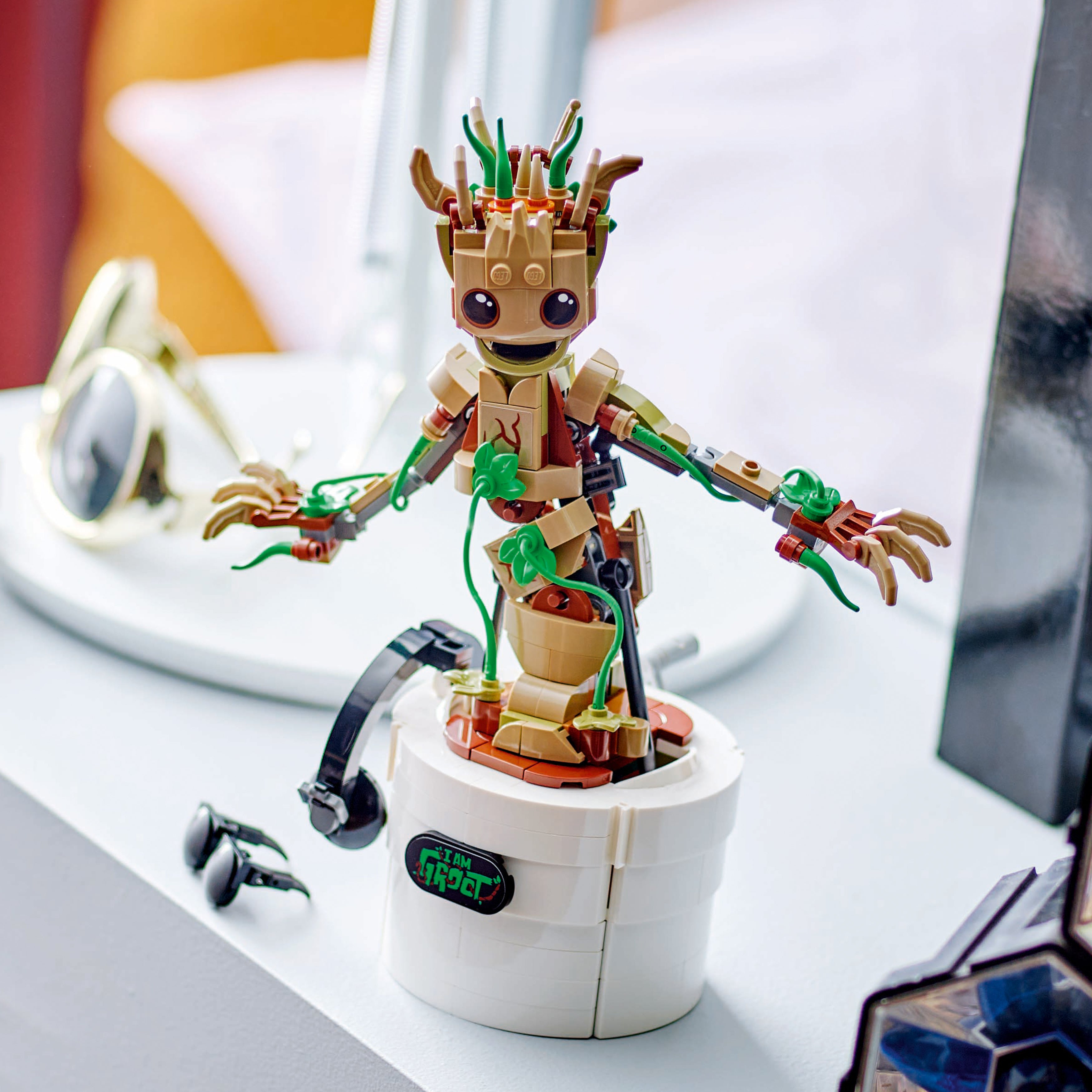 Lego 76297 Dancing Groot