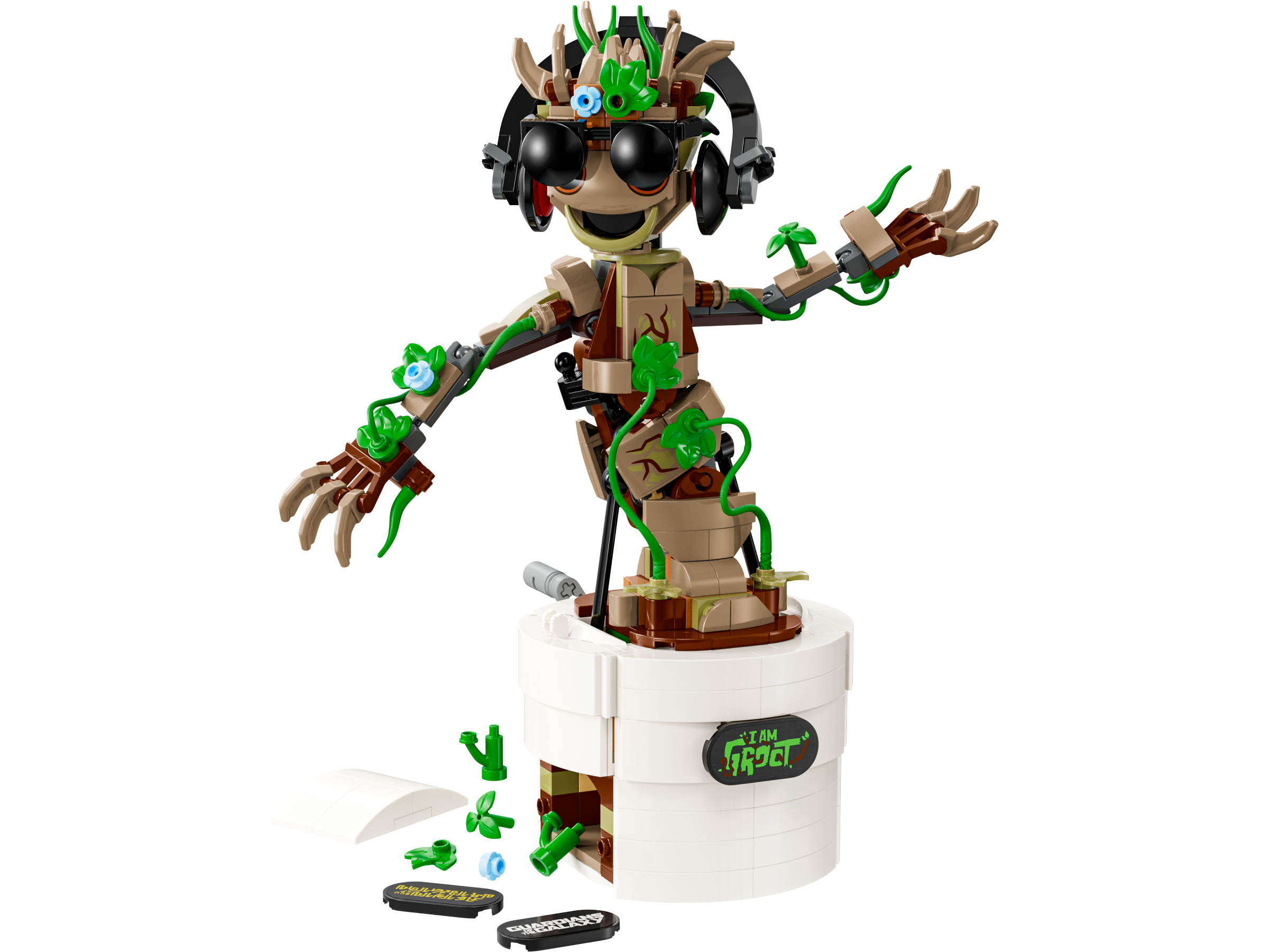 Lego 76297 Dancing Groot