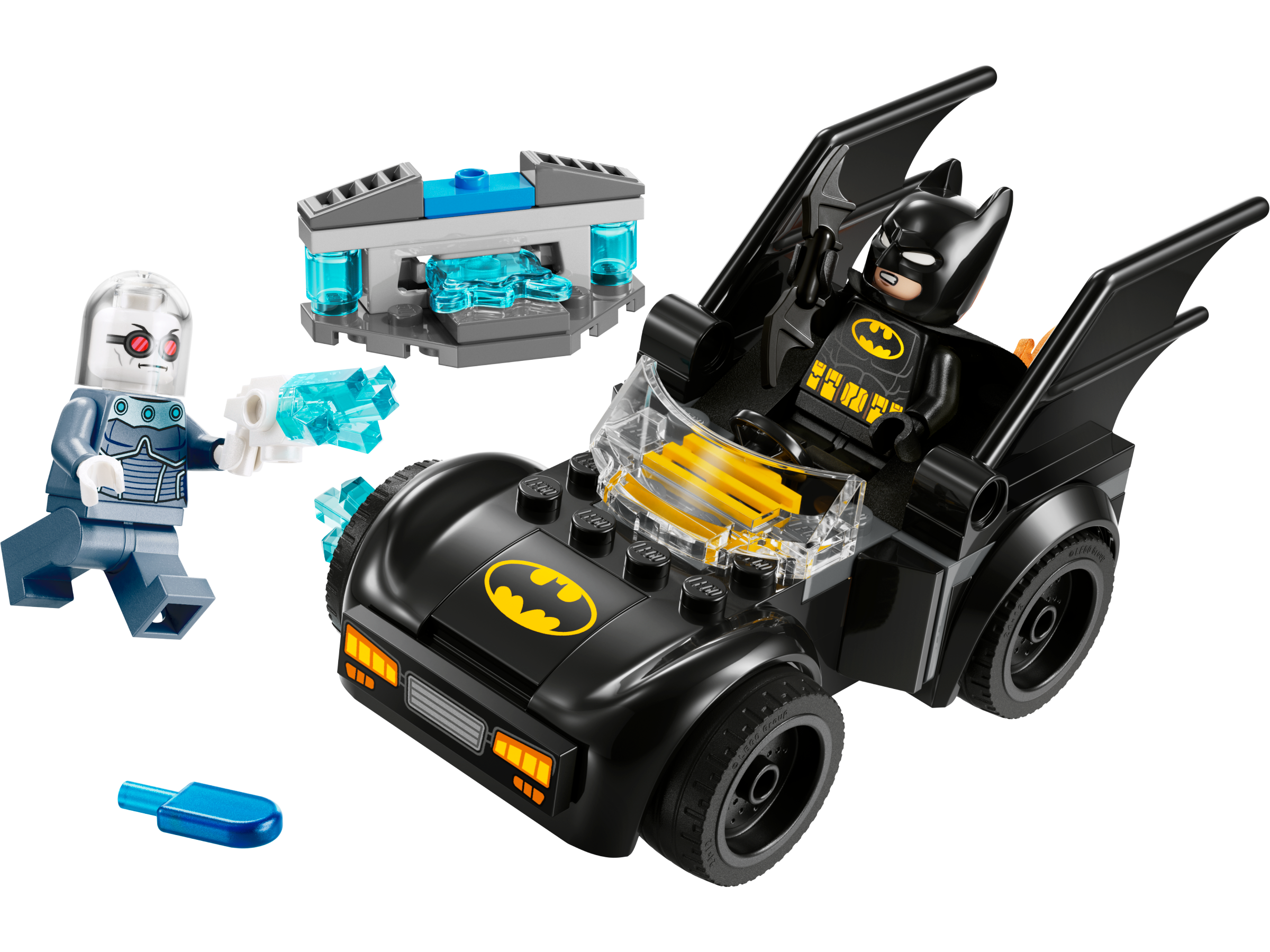 LEGO DC 76301 Batman™ & Batmobile™ vs. Mr. Freeze™