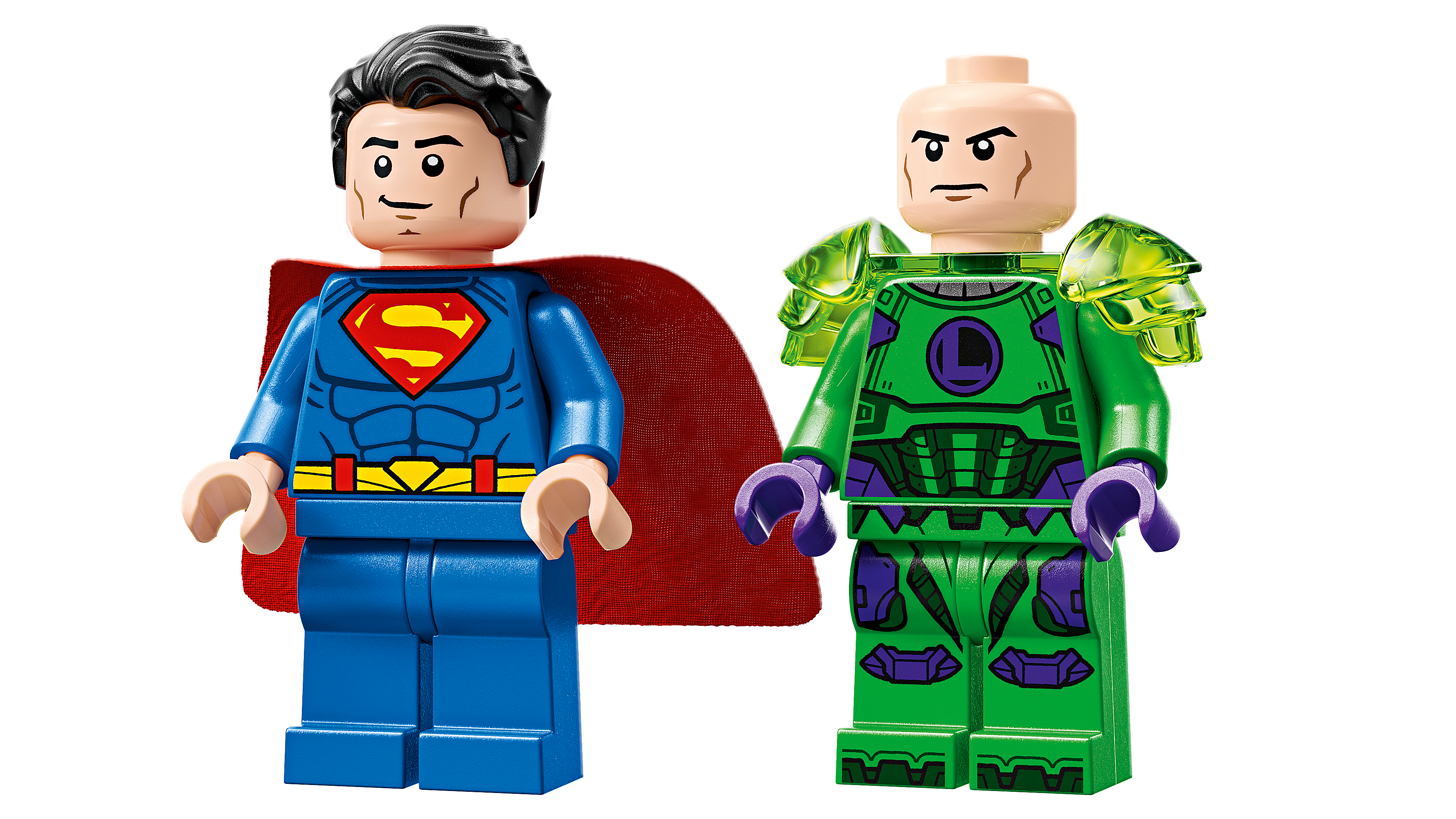 LEGO DC 76302 Superman™ Mech vs. Lex Luthor™