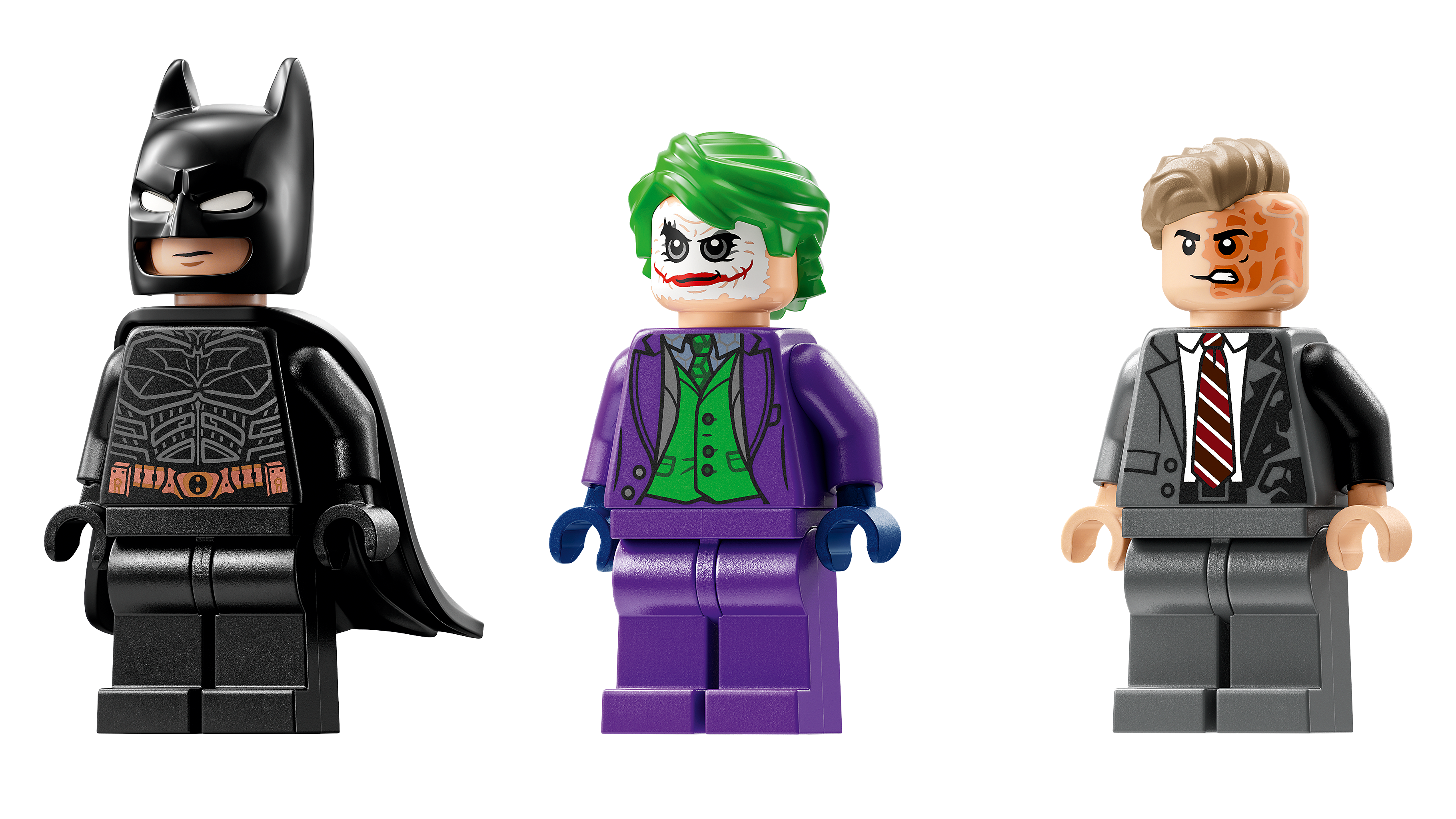 LEGO DC 76303 Batman™ Tumbler vs. Two-Face™ & The Joker™