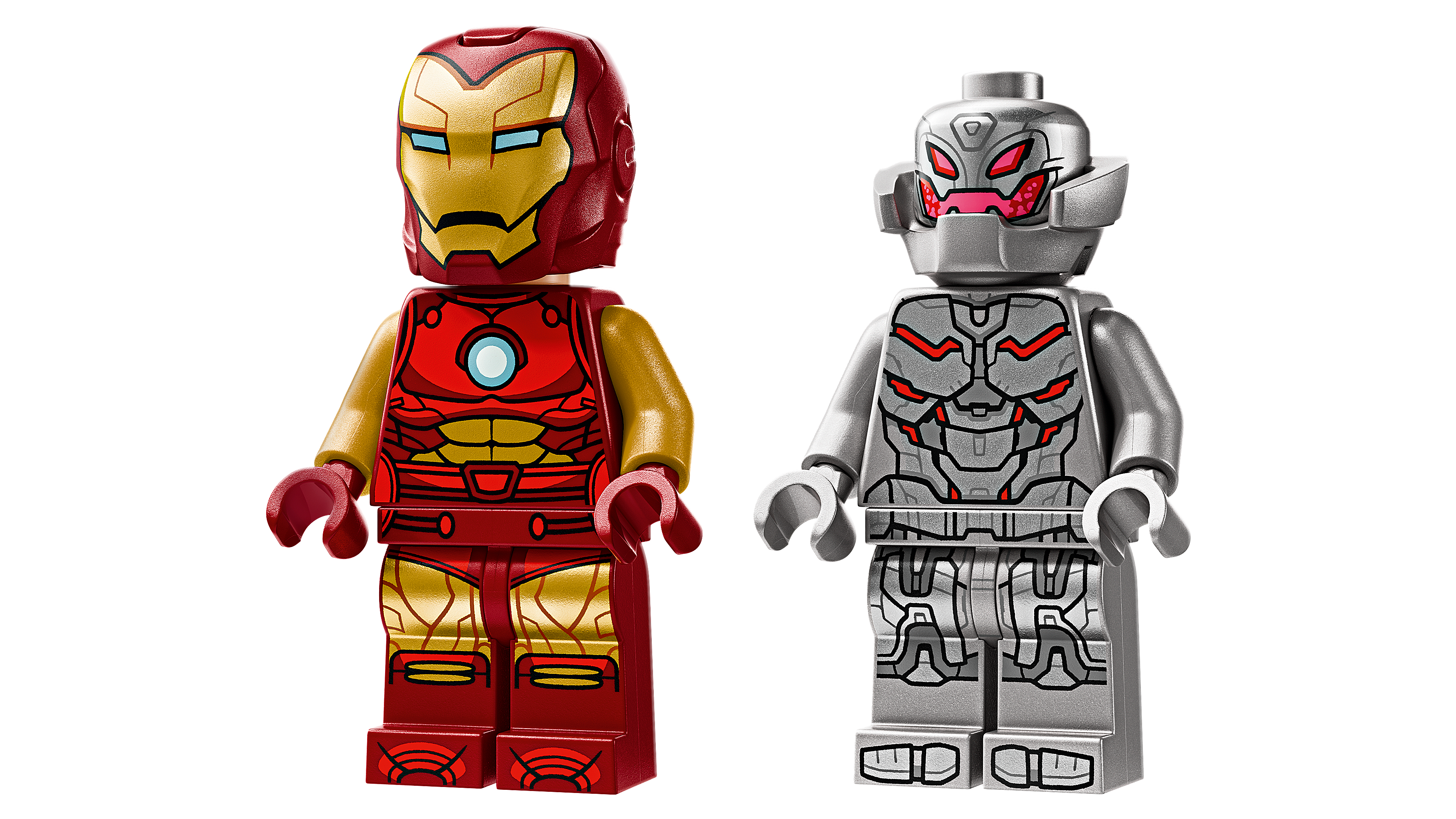 LEGO Marvel 76307 Iron Man Mech vs. Ultron