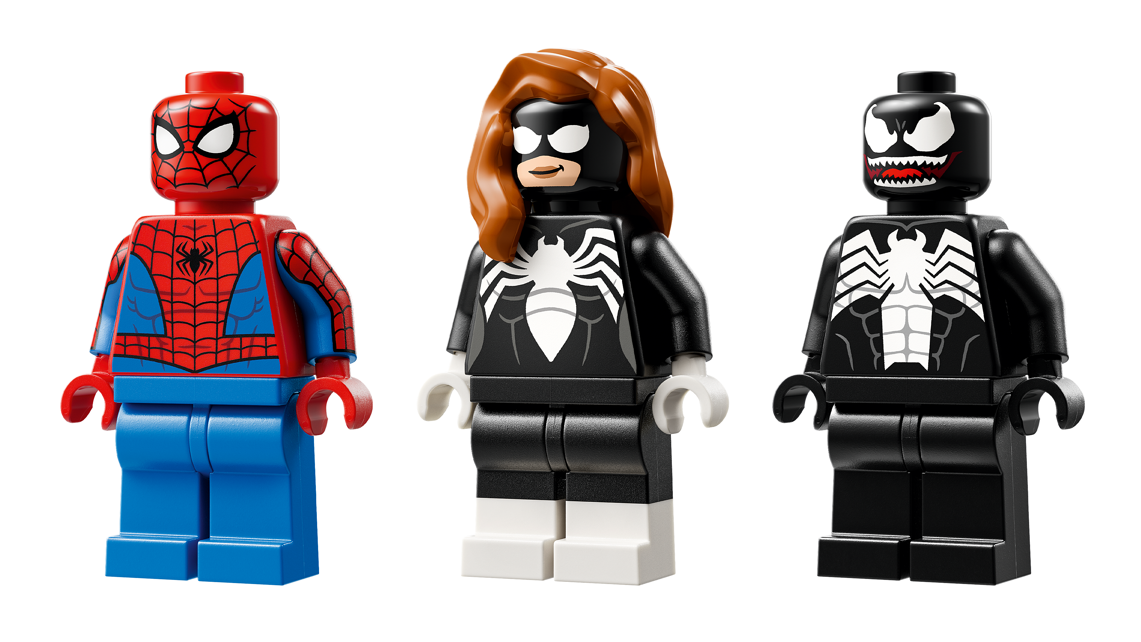 LEGO Marvel 76309 Spider-Man vs. Venom Muscle Car