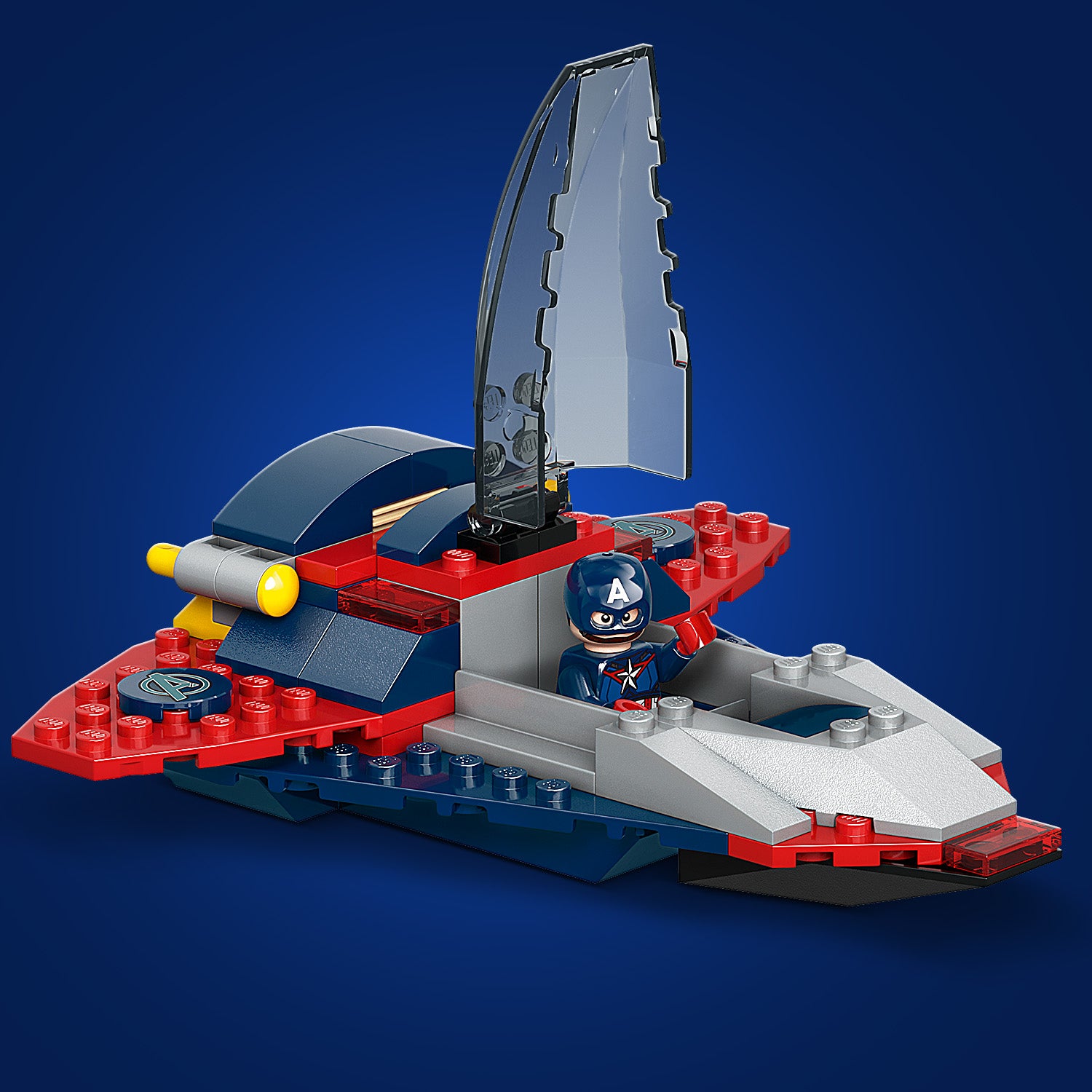 Lego 76319 Captain America vs. Thanos