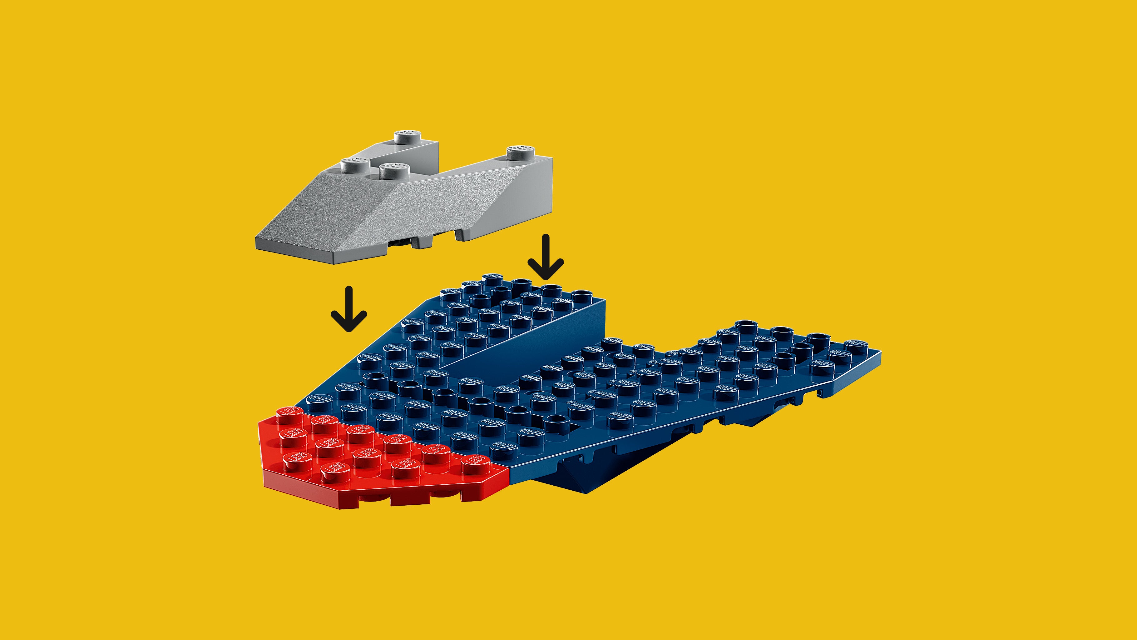 Lego 76319 Captain America vs. Thanos