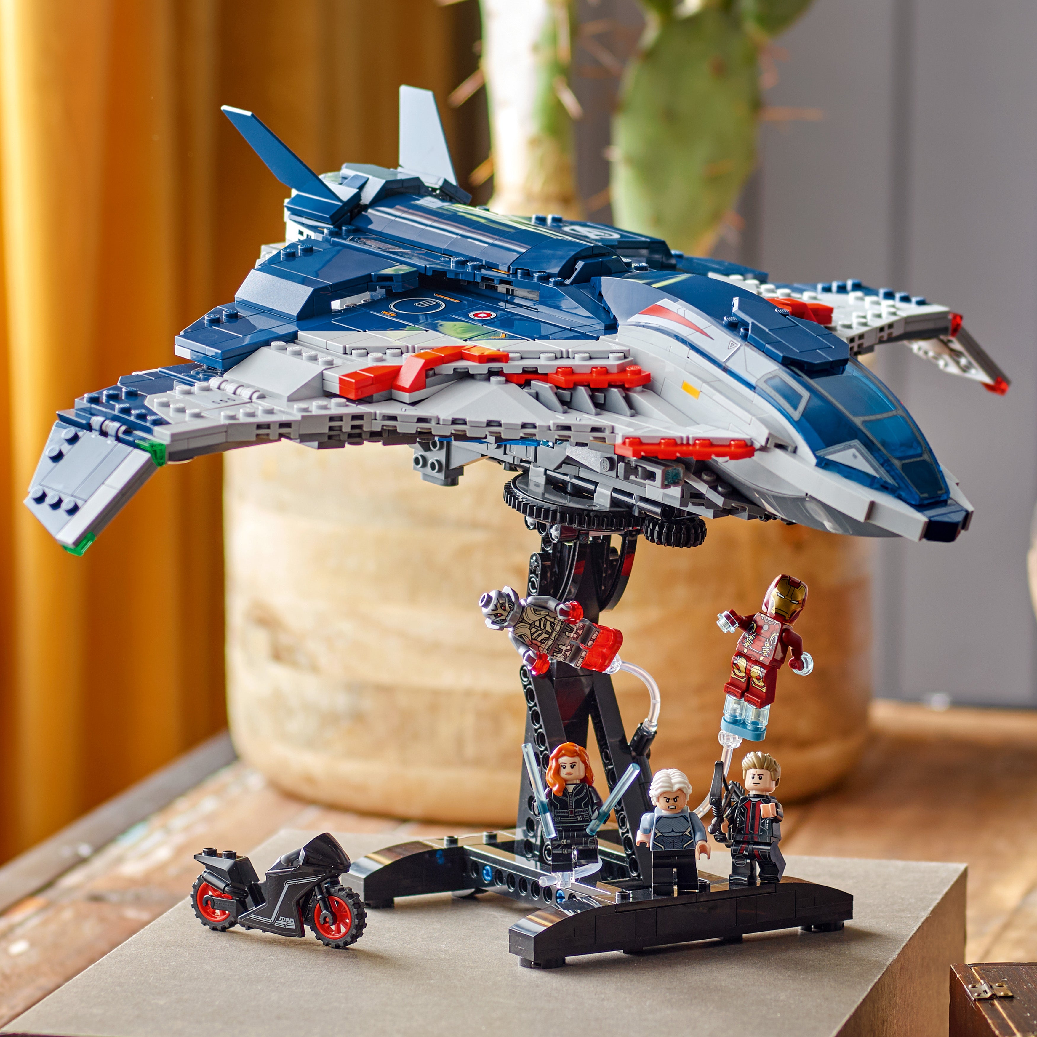 Lego 76325 Avengers Age of Ultron Quinjet