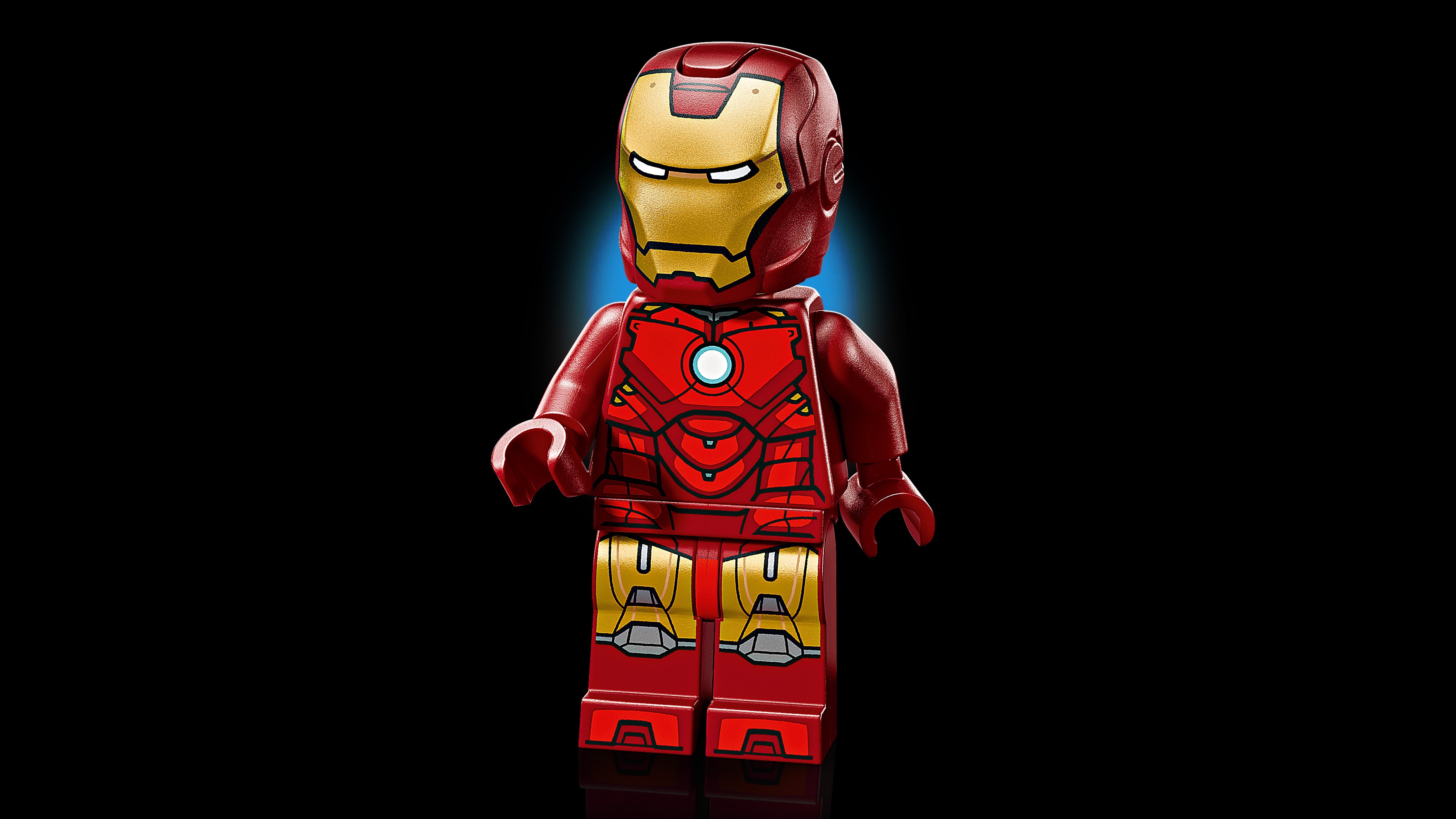 LEGO Marvel 76327 Iron Man MK4 Bust Set