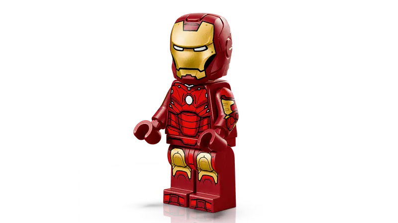 Lego 76344 Iron Man Mark 3 Collectors Edition