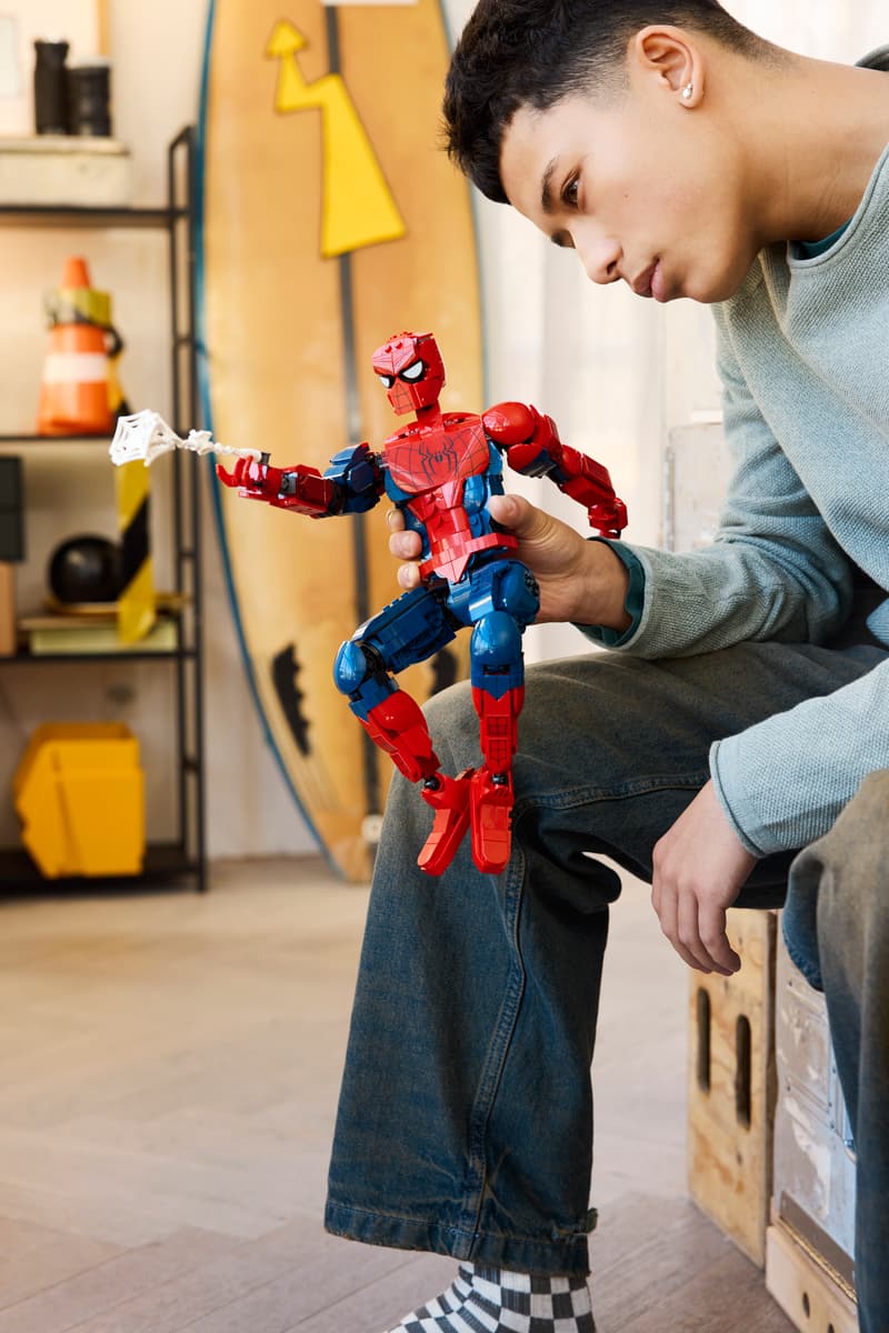 Lego 76346 Spider-Man Hero Figure