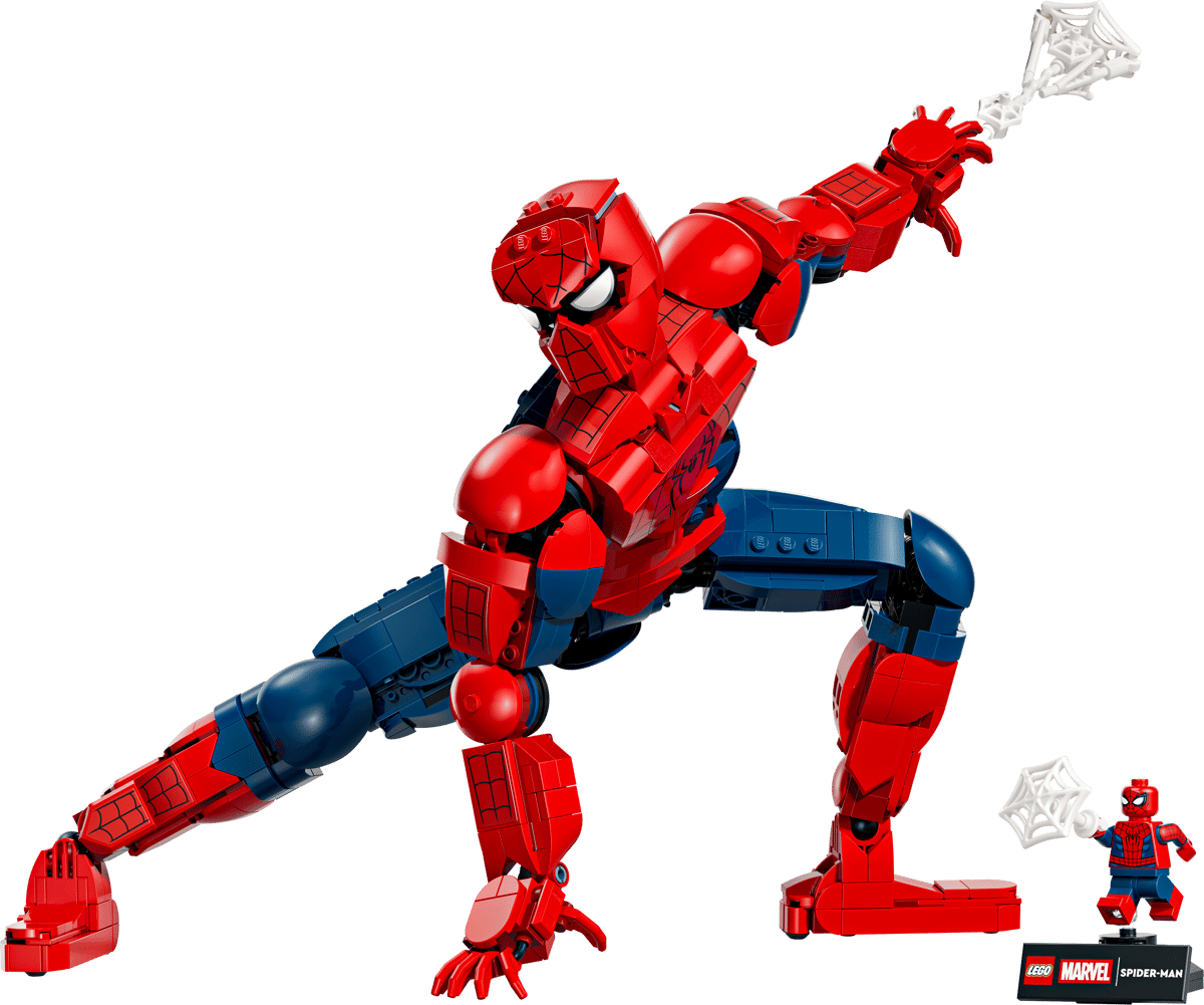 Lego 76346 Spider-Man Hero Figure
