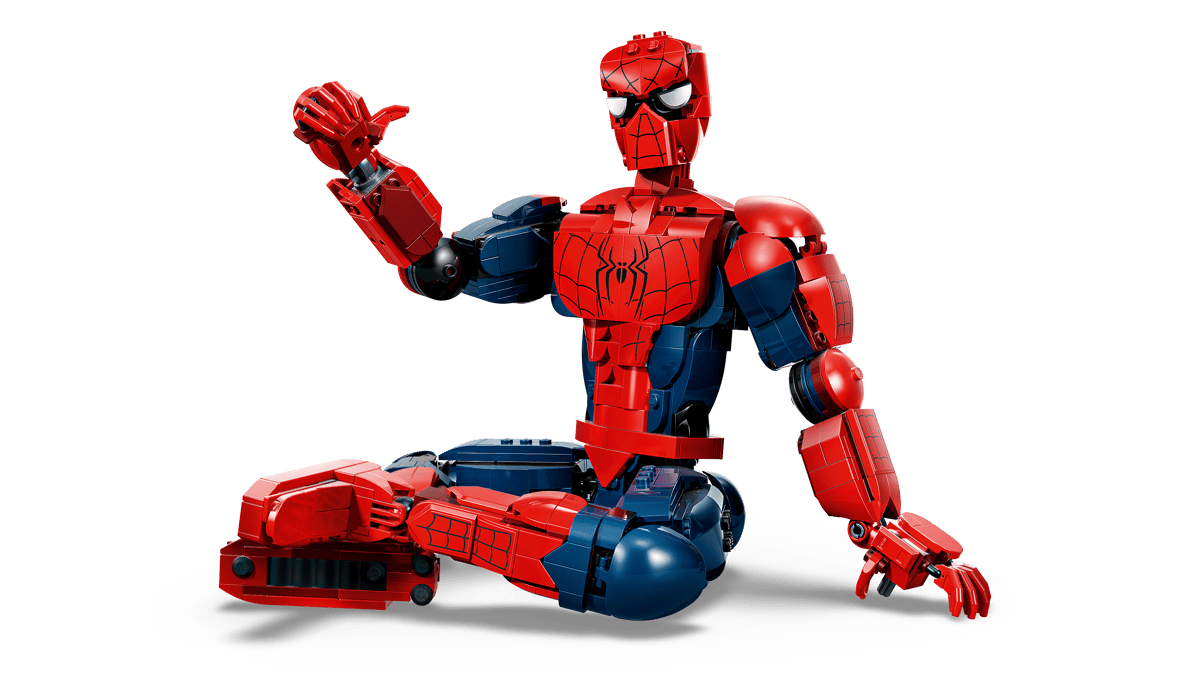 Lego 76346 Spider-Man Hero Figure