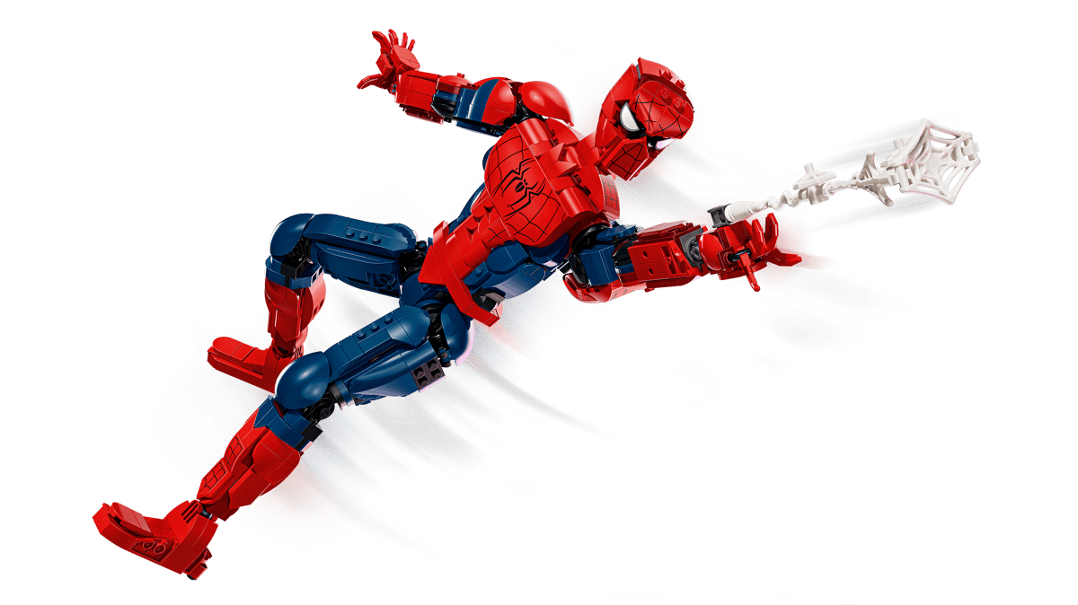 Lego 76346 Spider-Man Hero Figure