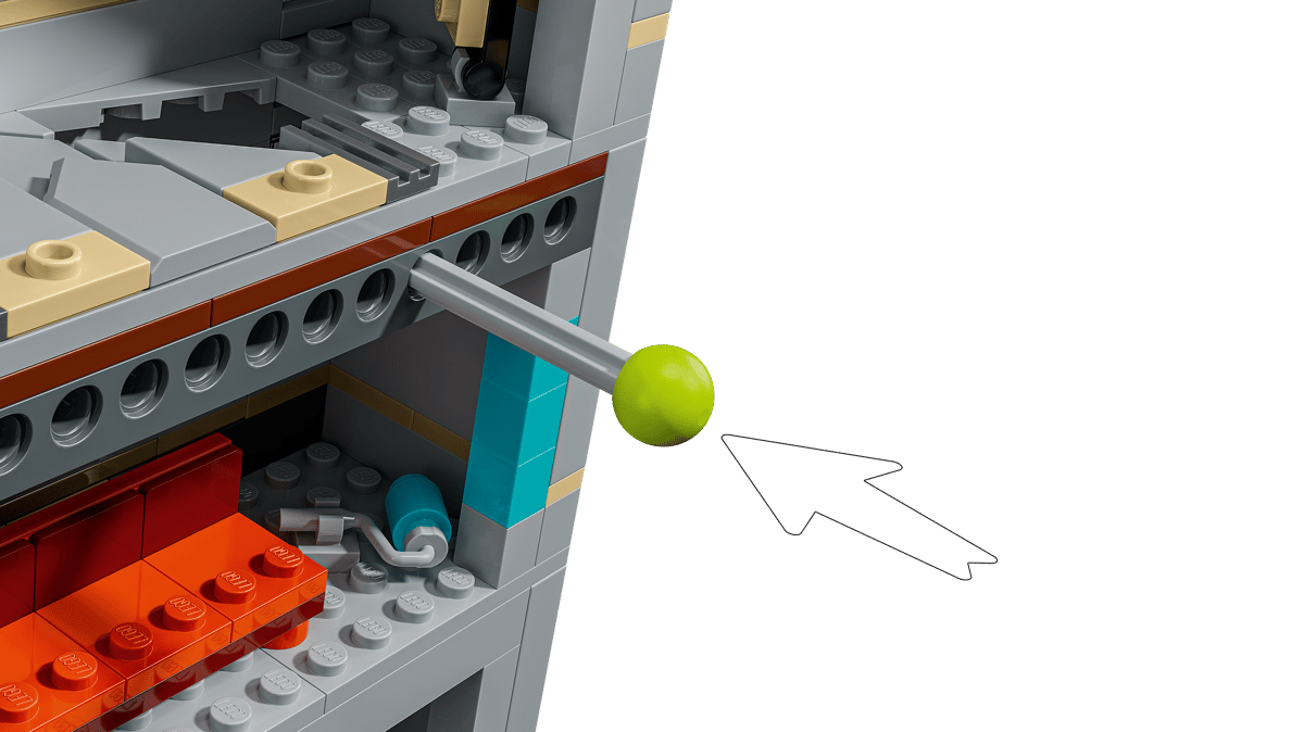 Lego 76350 Spider-Man vs. Hulk Epic Clash