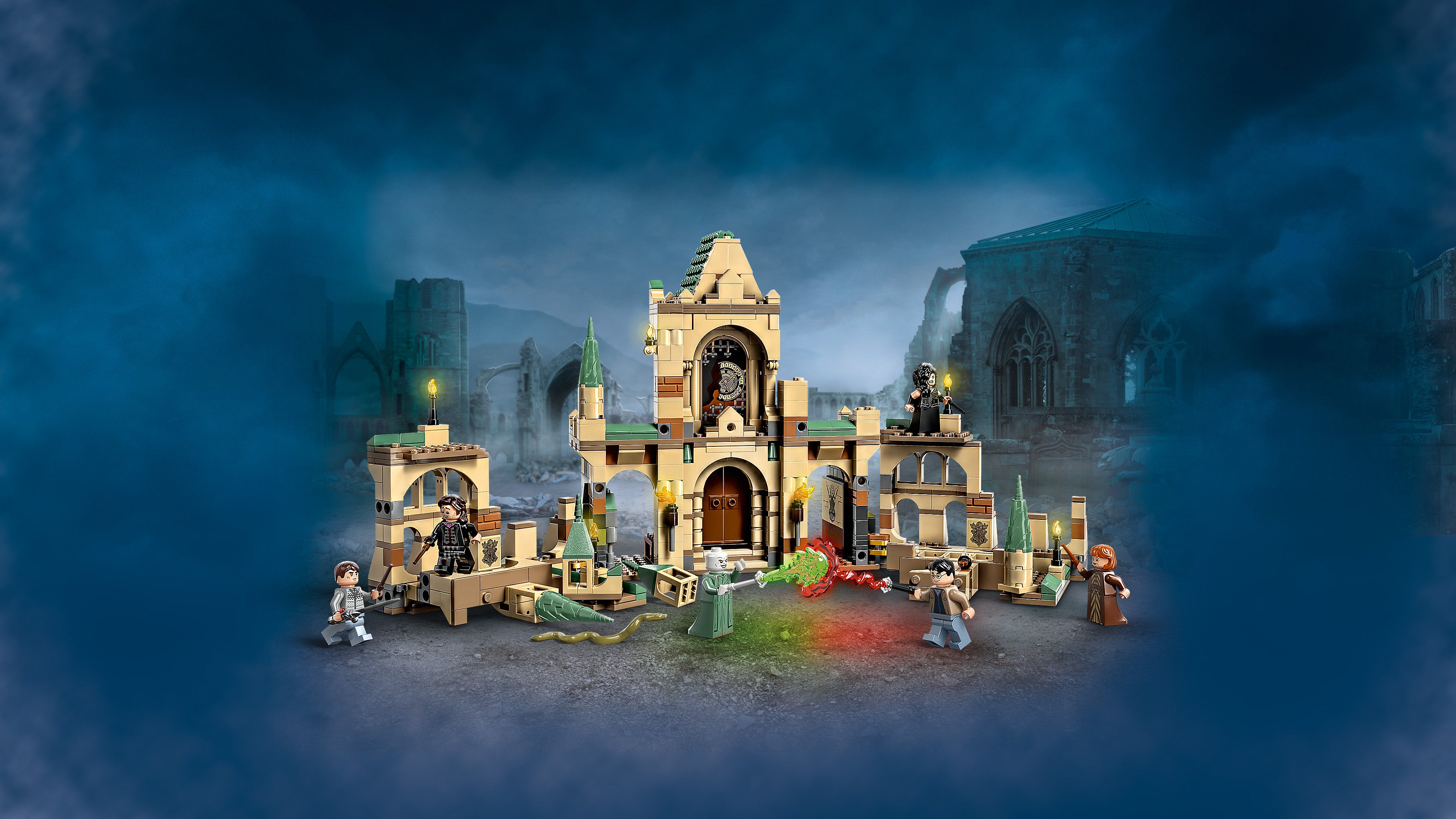 Lego 76415 The Battle of Hogwarts