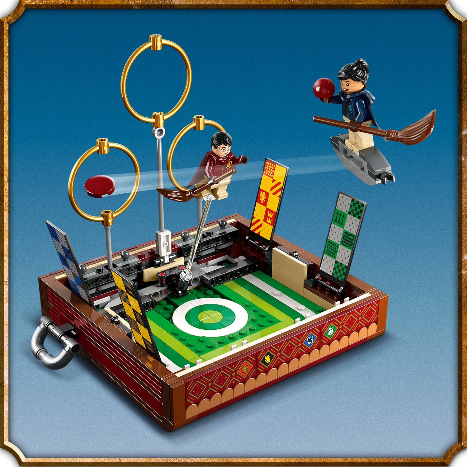 HOT Lego Toys Lego Harry Potter Quidditch 75956 LEGO Harry