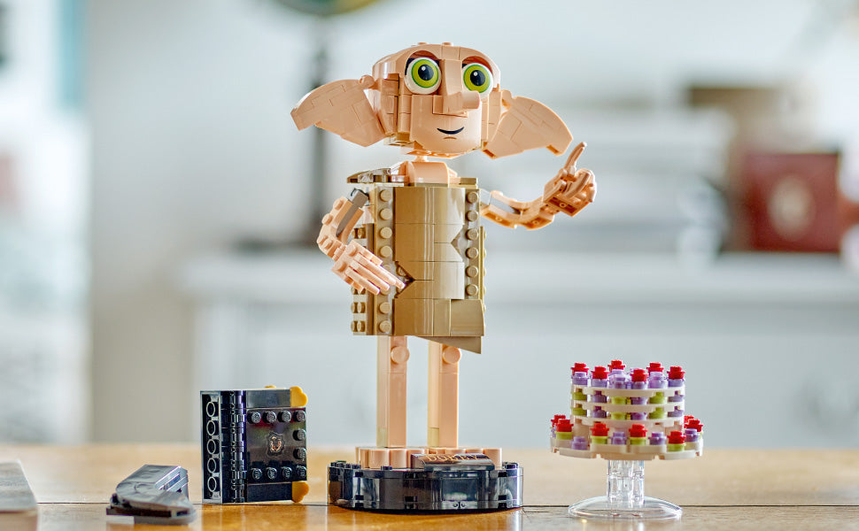Lego 76421 Dobby the House-Elf