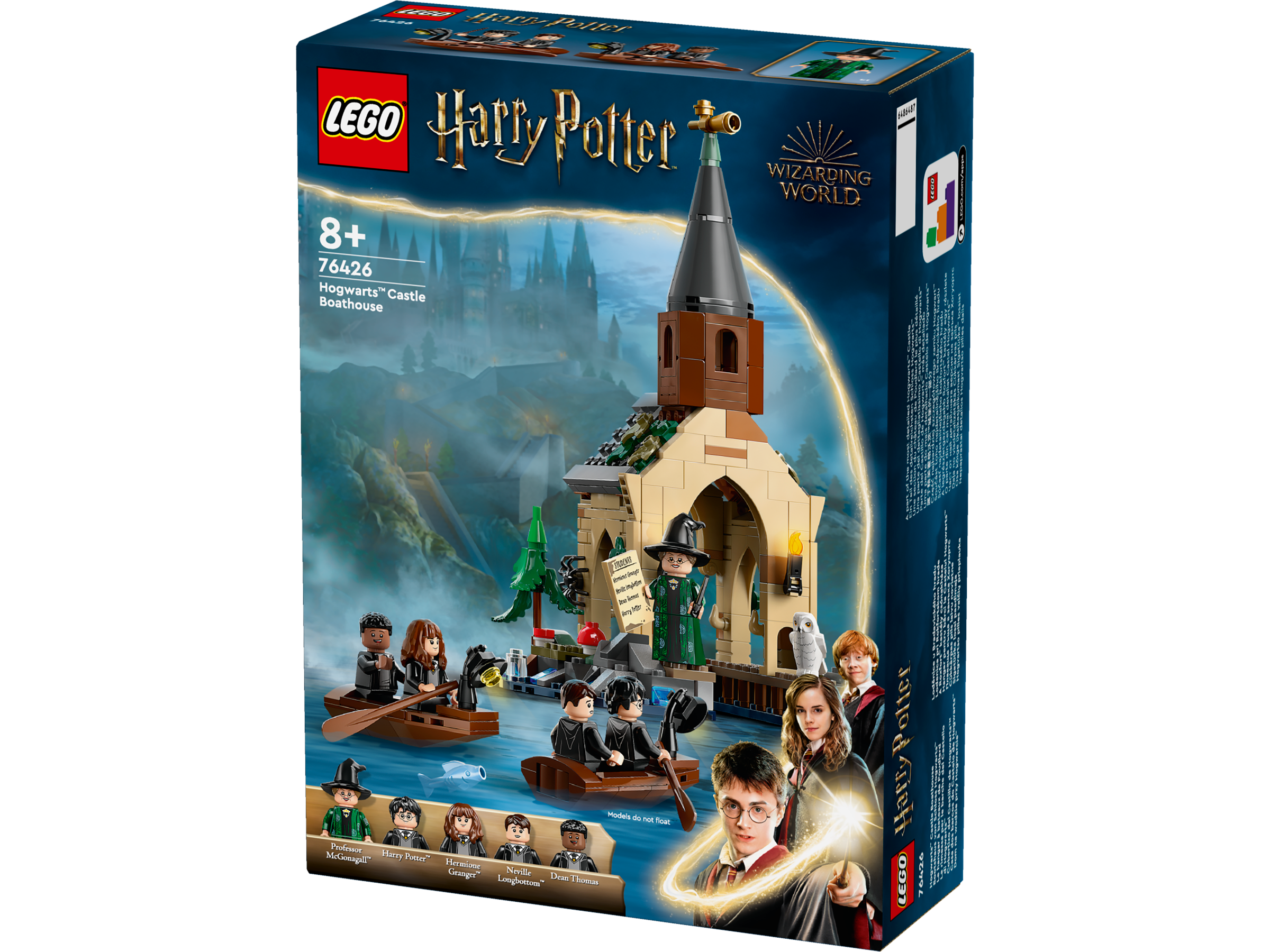 Lego 76426 Hogwarts Castle Boathouse