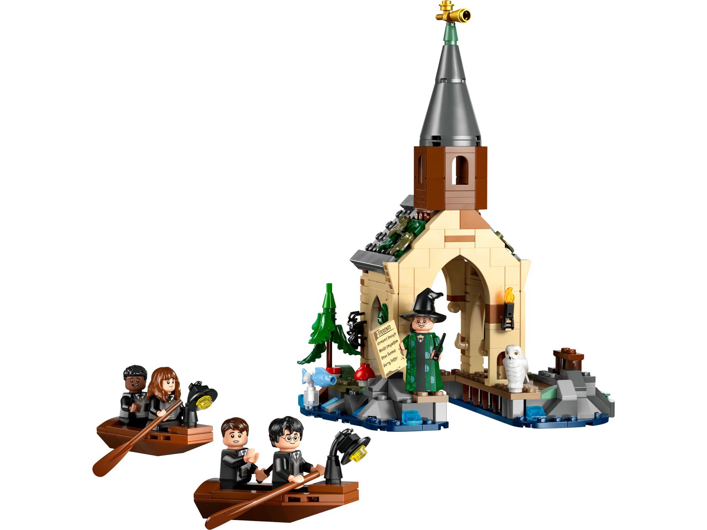 Lego 76426 Hogwarts Castle Boathouse