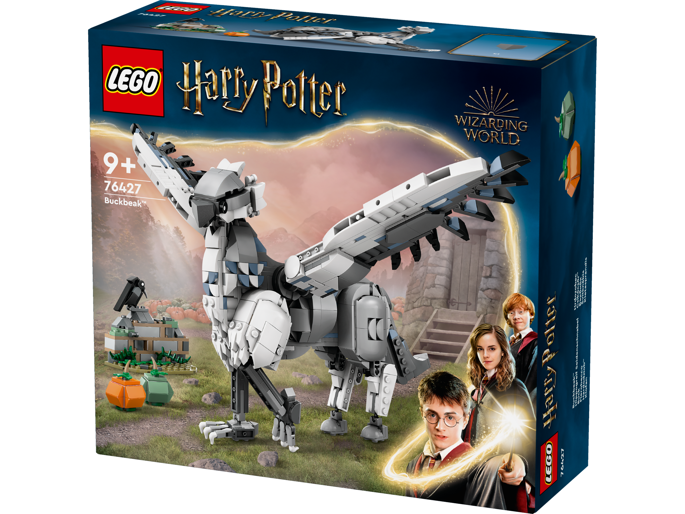 Lego 76427 Buckbeak