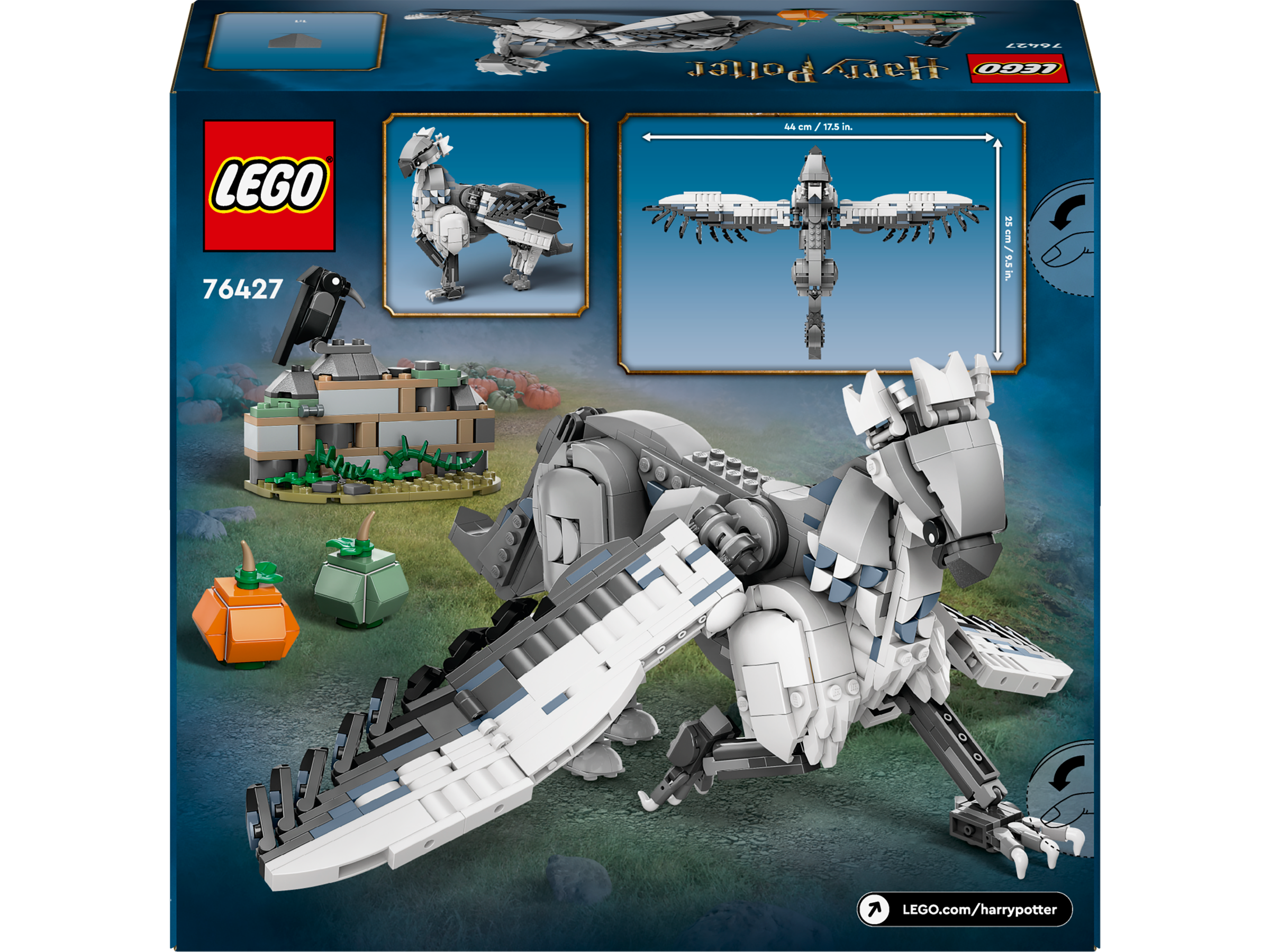 Lego 76427 Buckbeak