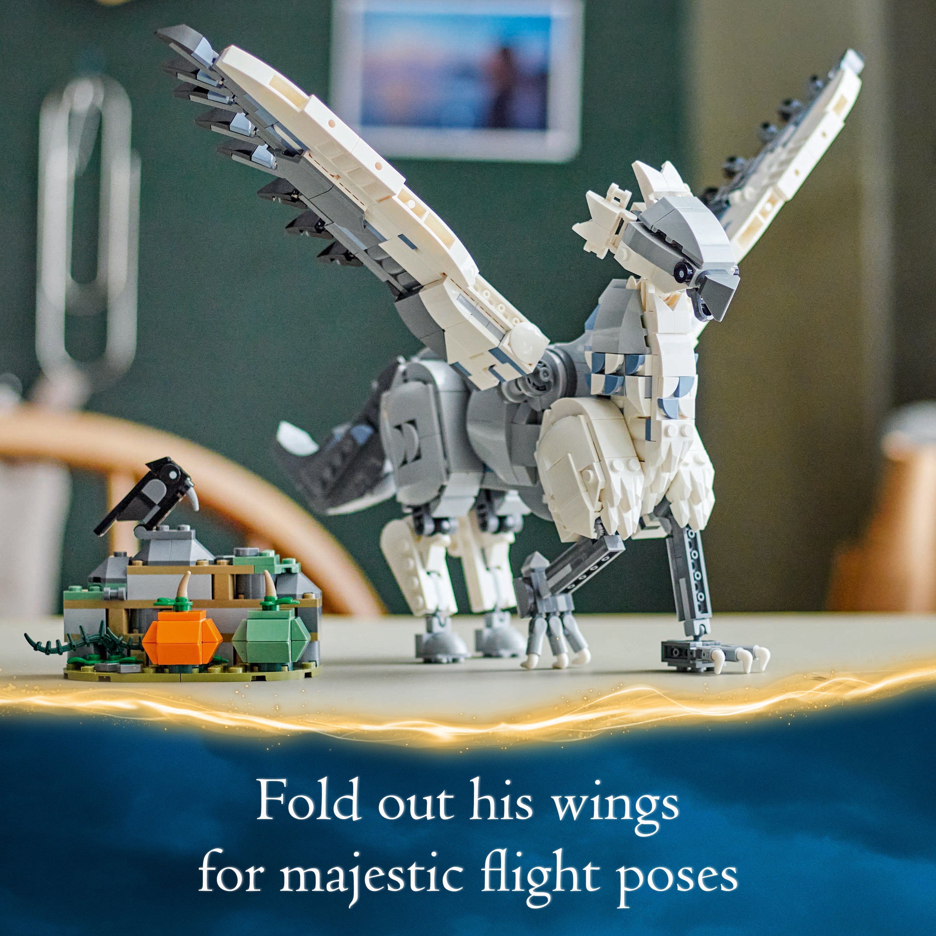 Lego 76427 Buckbeak