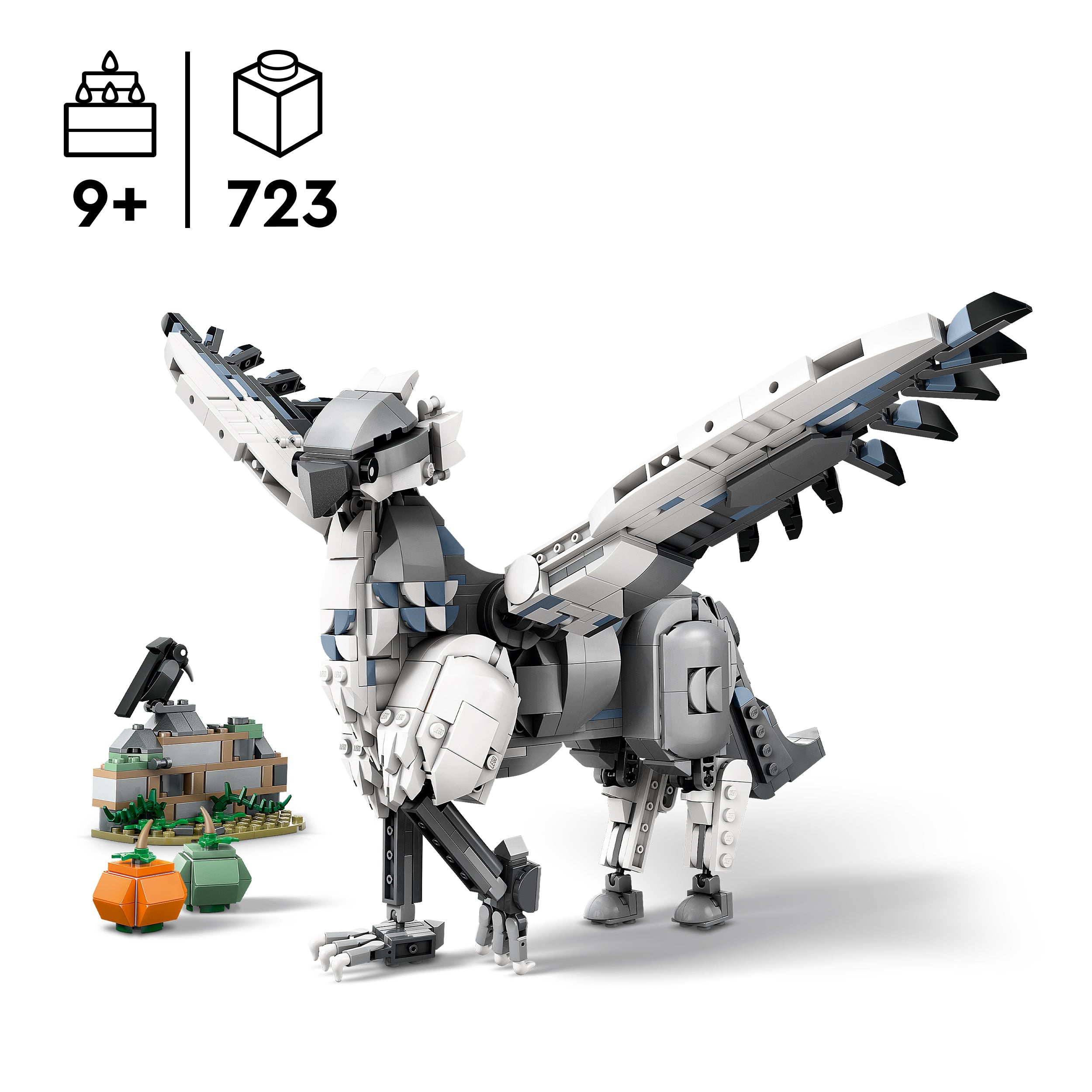 Lego 76427 Buckbeak