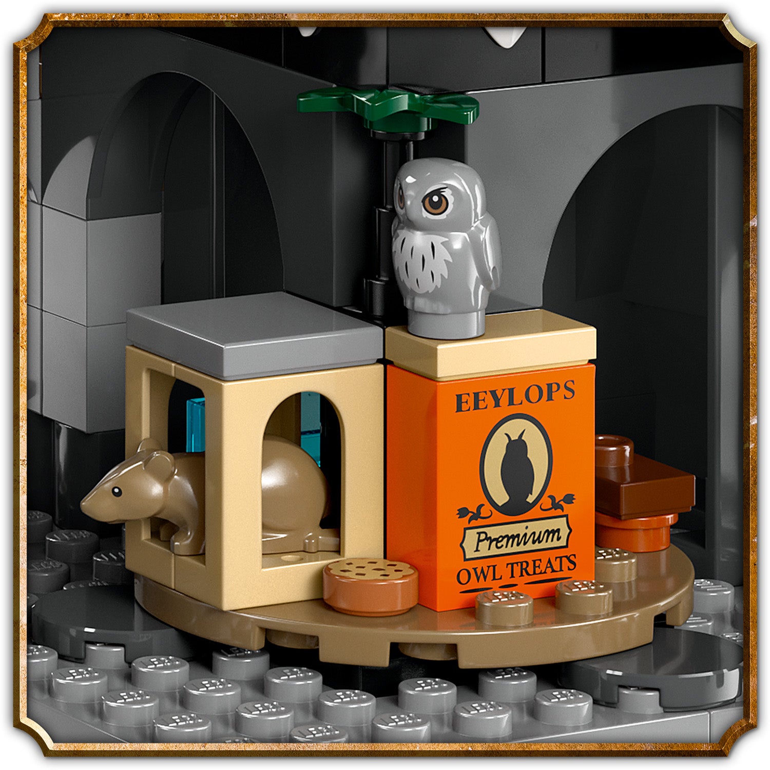 Lego 76430 Hogwarts Castle Owlery