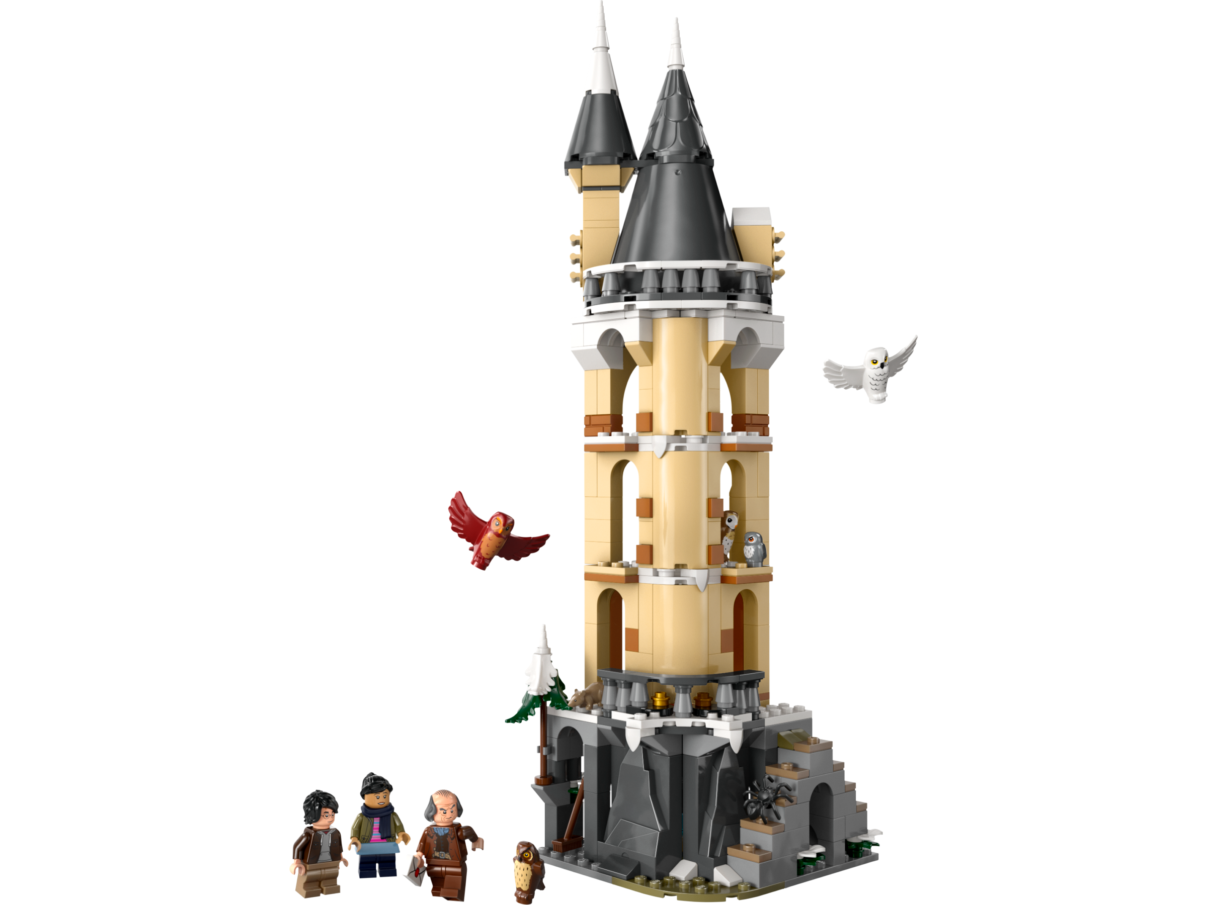 Lego 76430 Hogwarts Castle Owlery