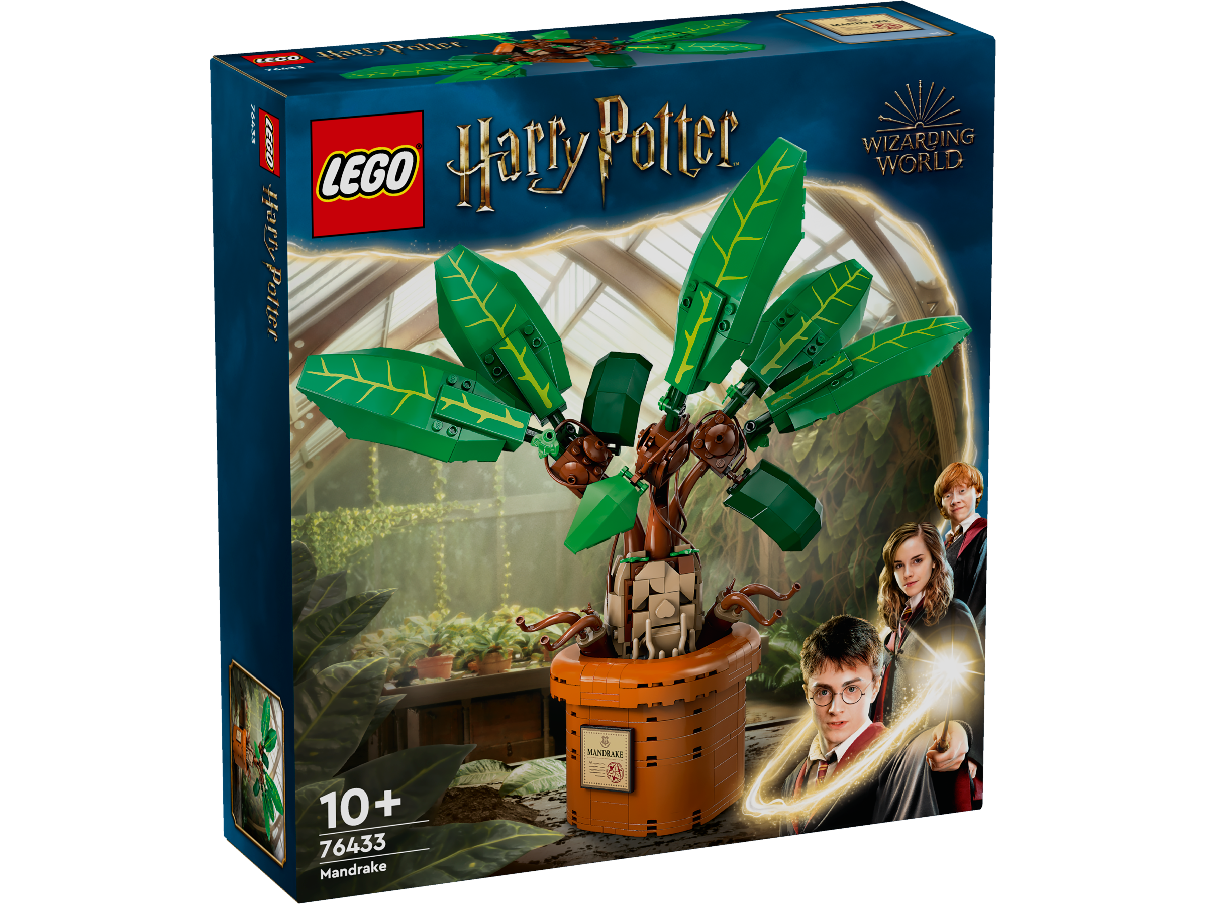 Lego 76433 Mandrake