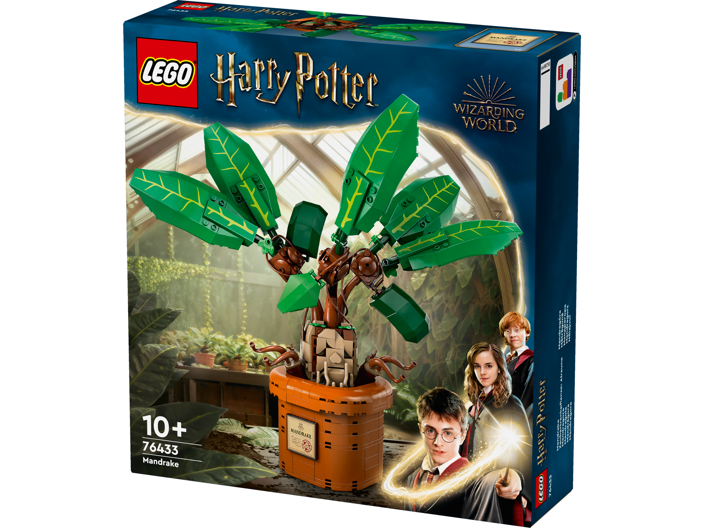 Lego 76433 Mandrake