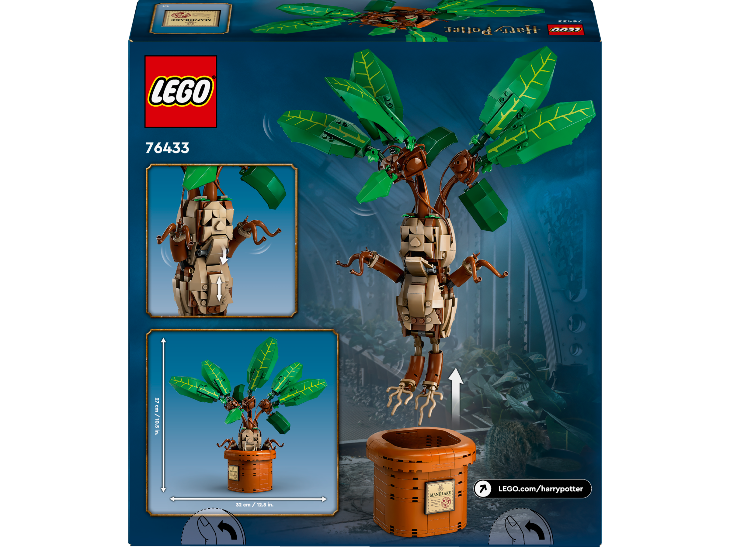 Lego 76433 Mandrake