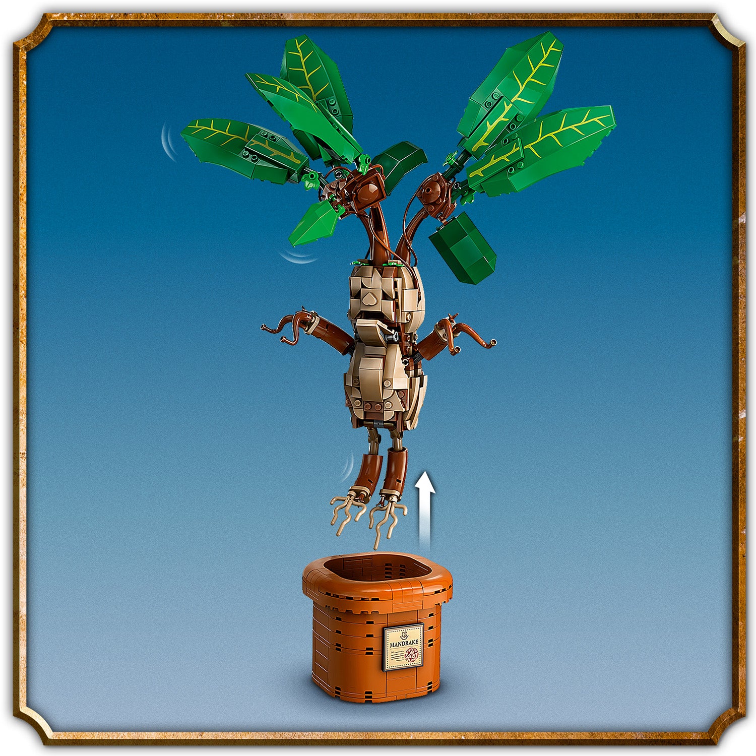 Lego 76433 Mandrake