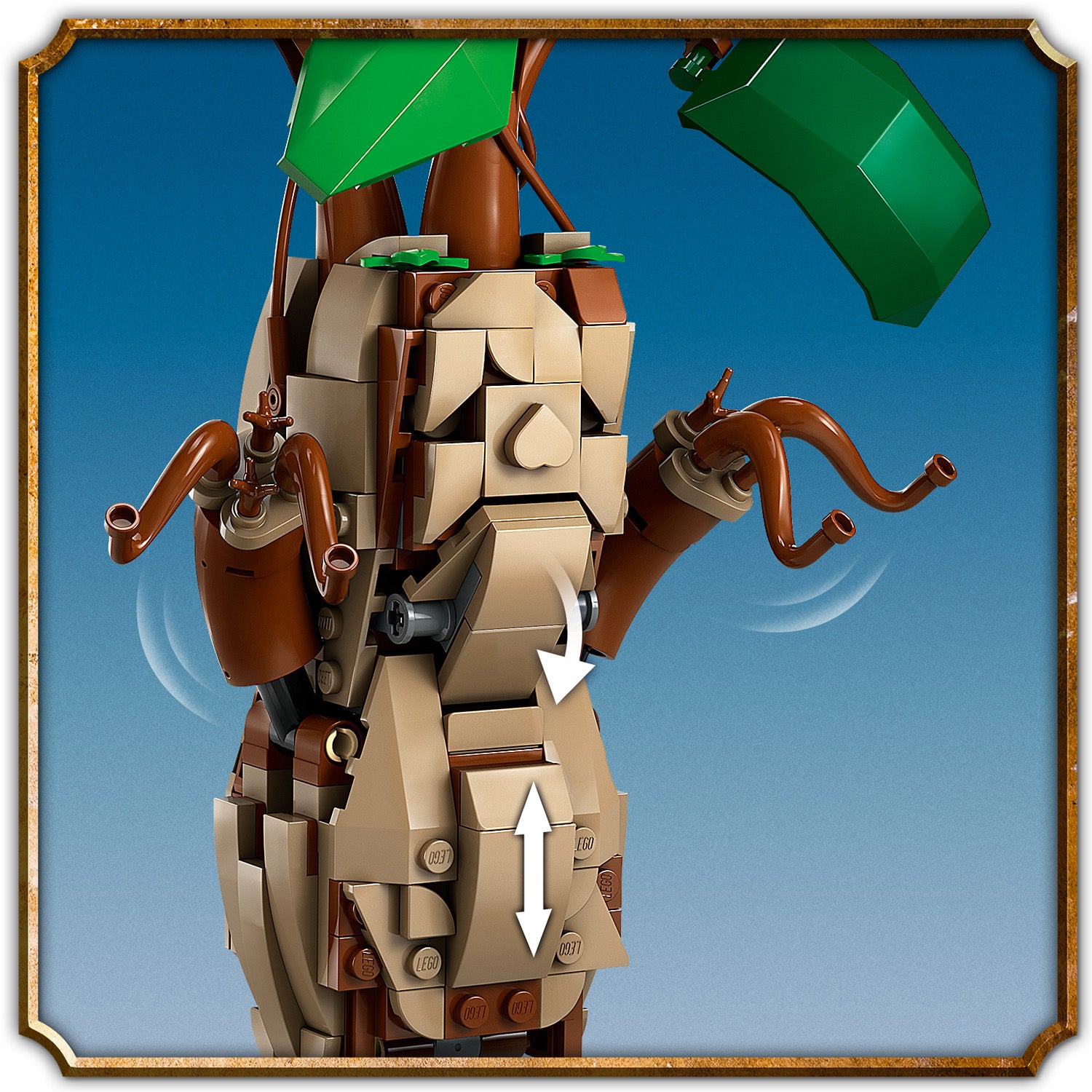 Lego 76433 Mandrake