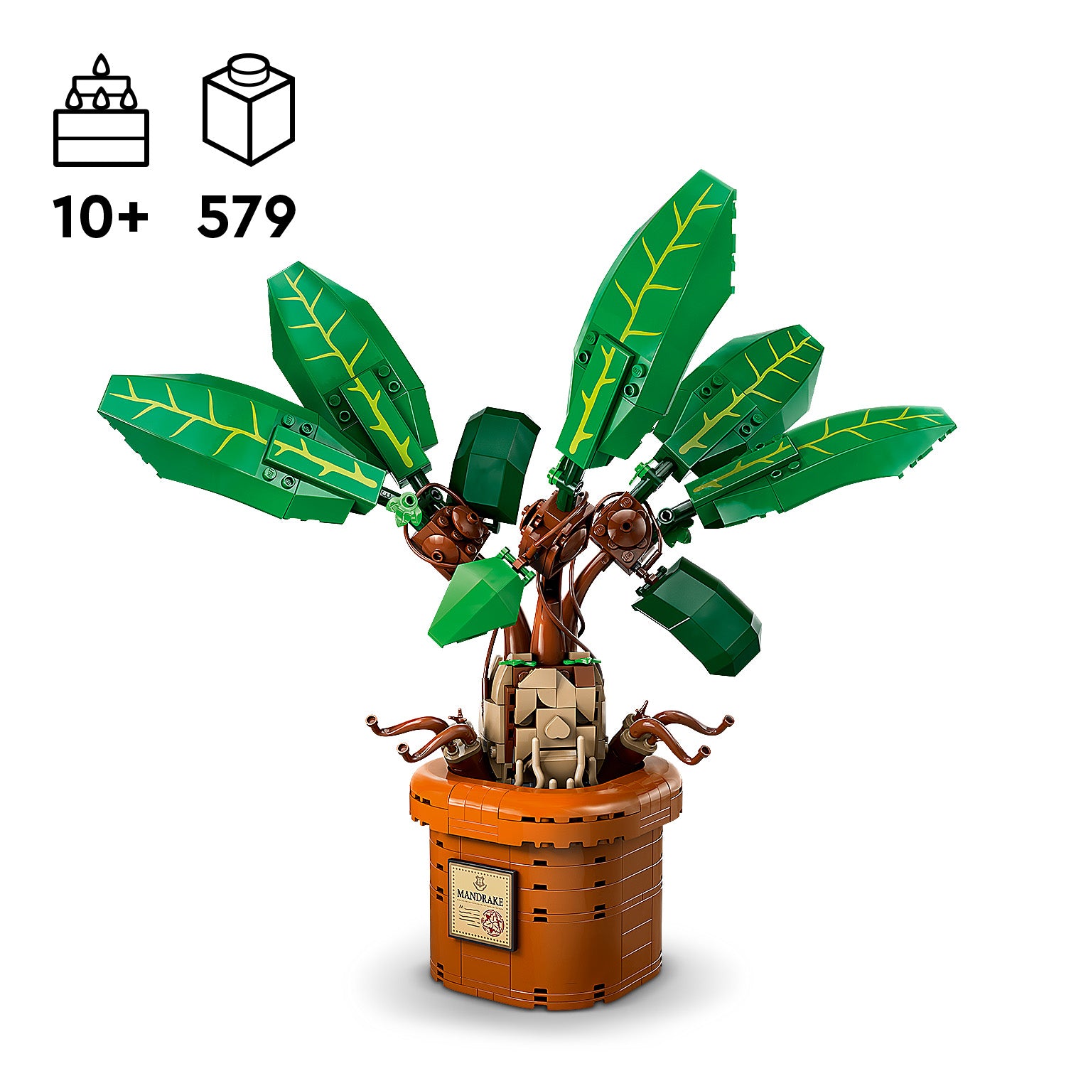 Lego 76433 Mandrake