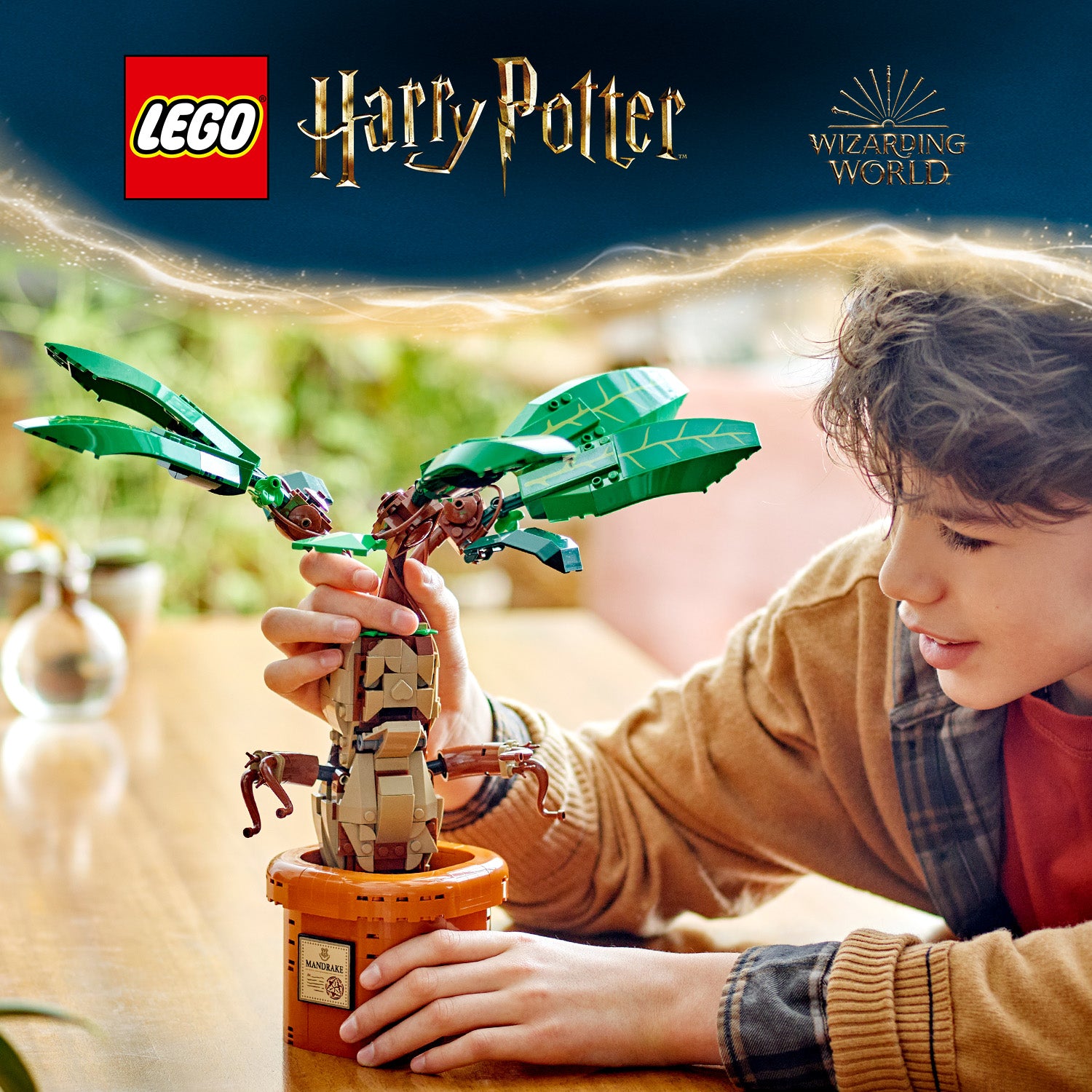 Lego 76433 Mandrake