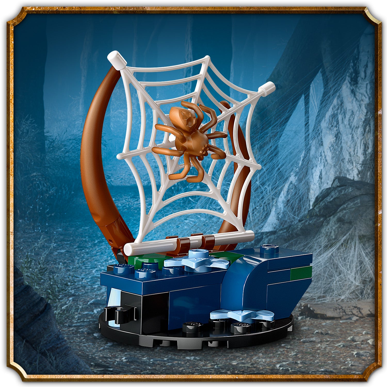 Lego 76434 Aragog in the Forbidden Forest