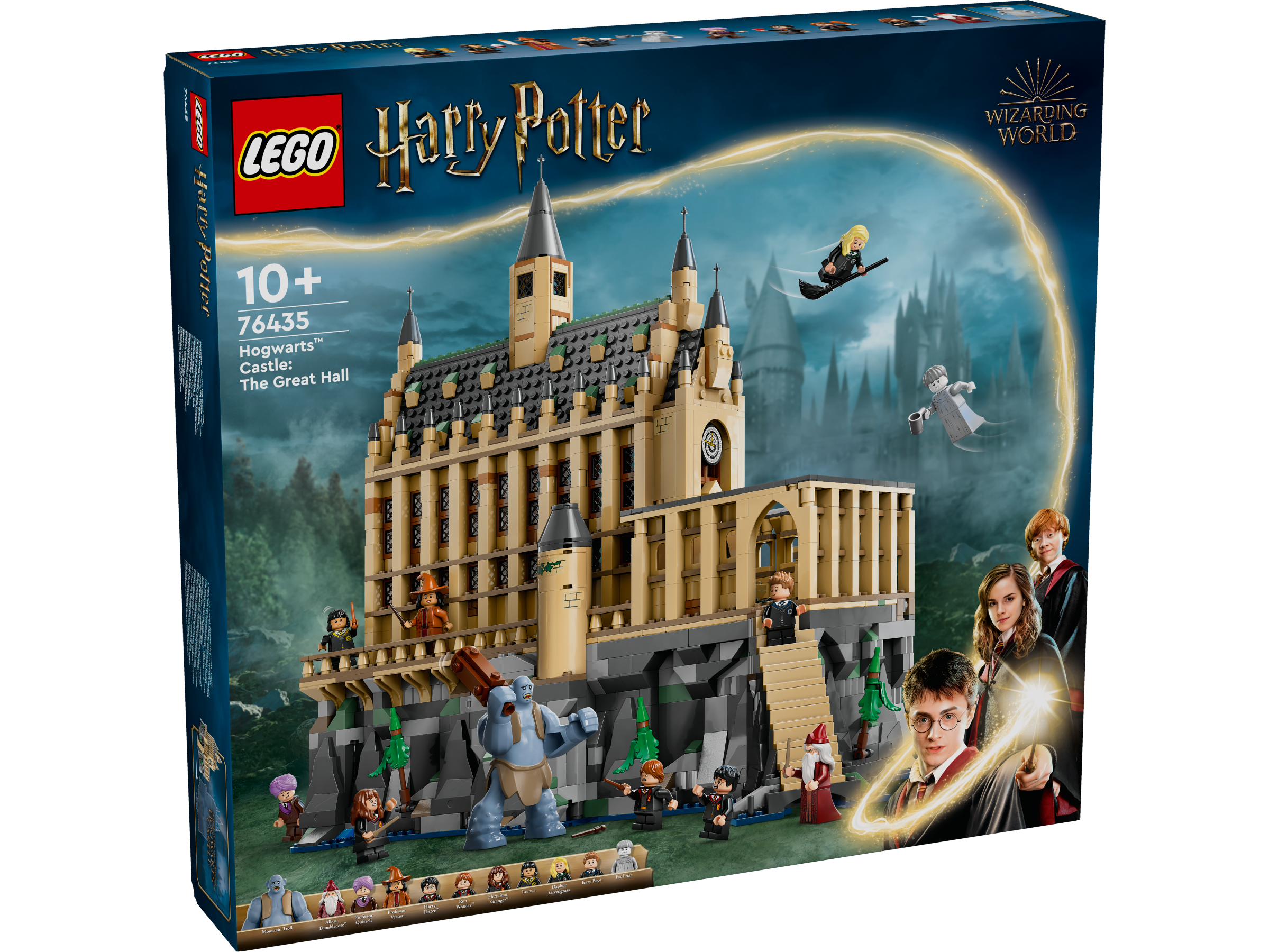 Lego 76435 Hogwarts Castle The Great Hall