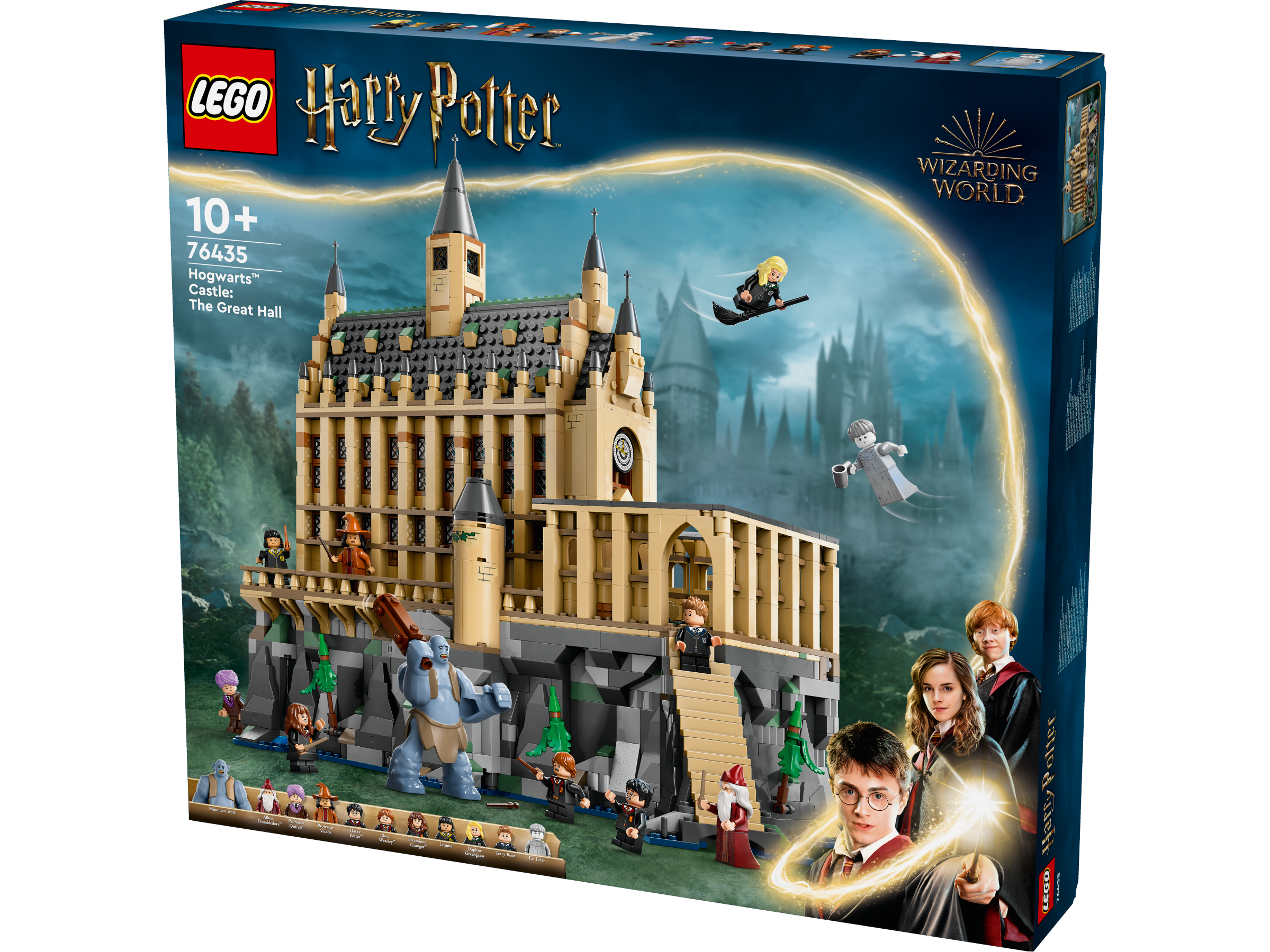 Lego 76435 Hogwarts Castle The Great Hall