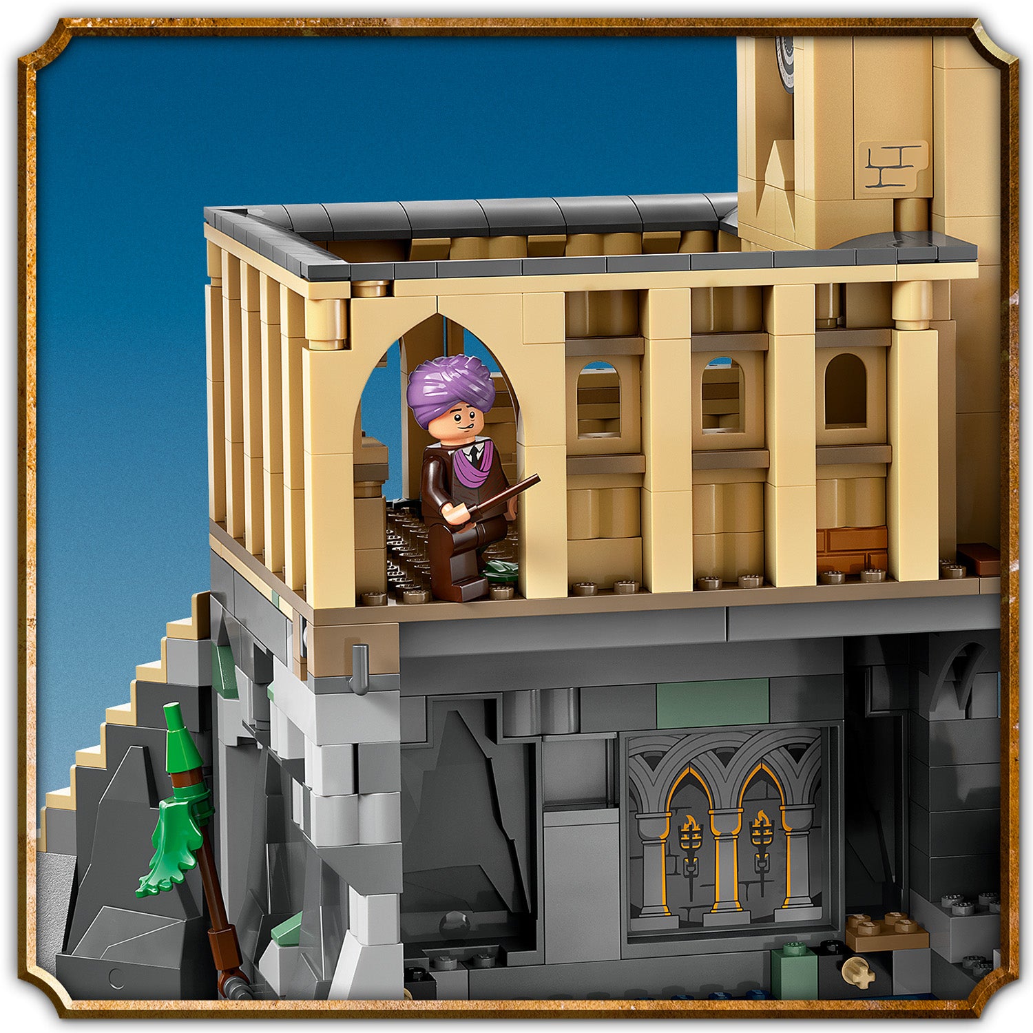 Lego 76435 Hogwarts Castle The Great Hall