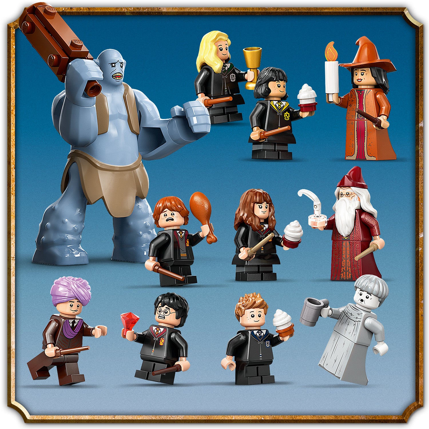 Lego 76435 Hogwarts Castle The Great Hall