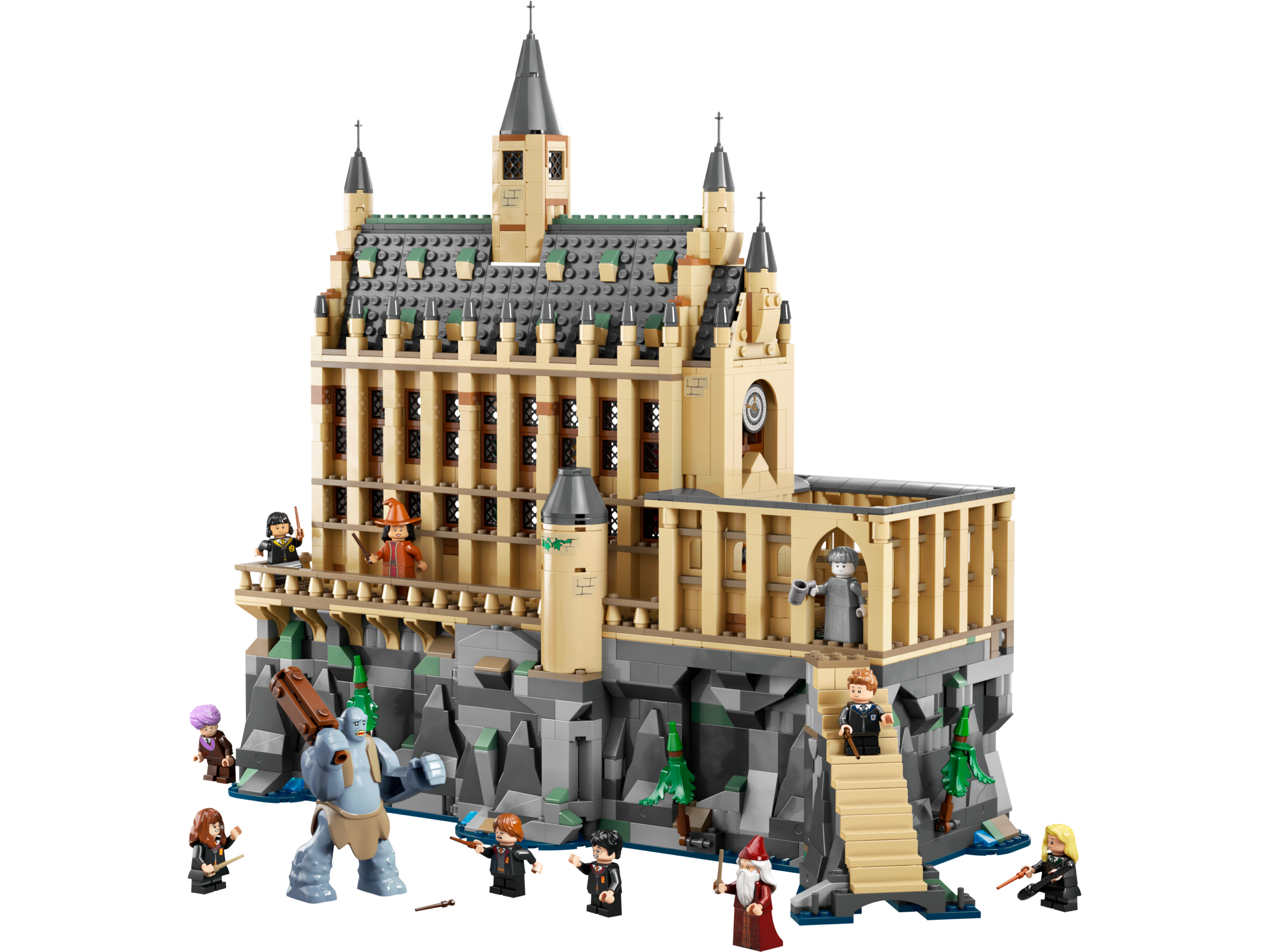 Lego 76435 Hogwarts Castle The Great Hall