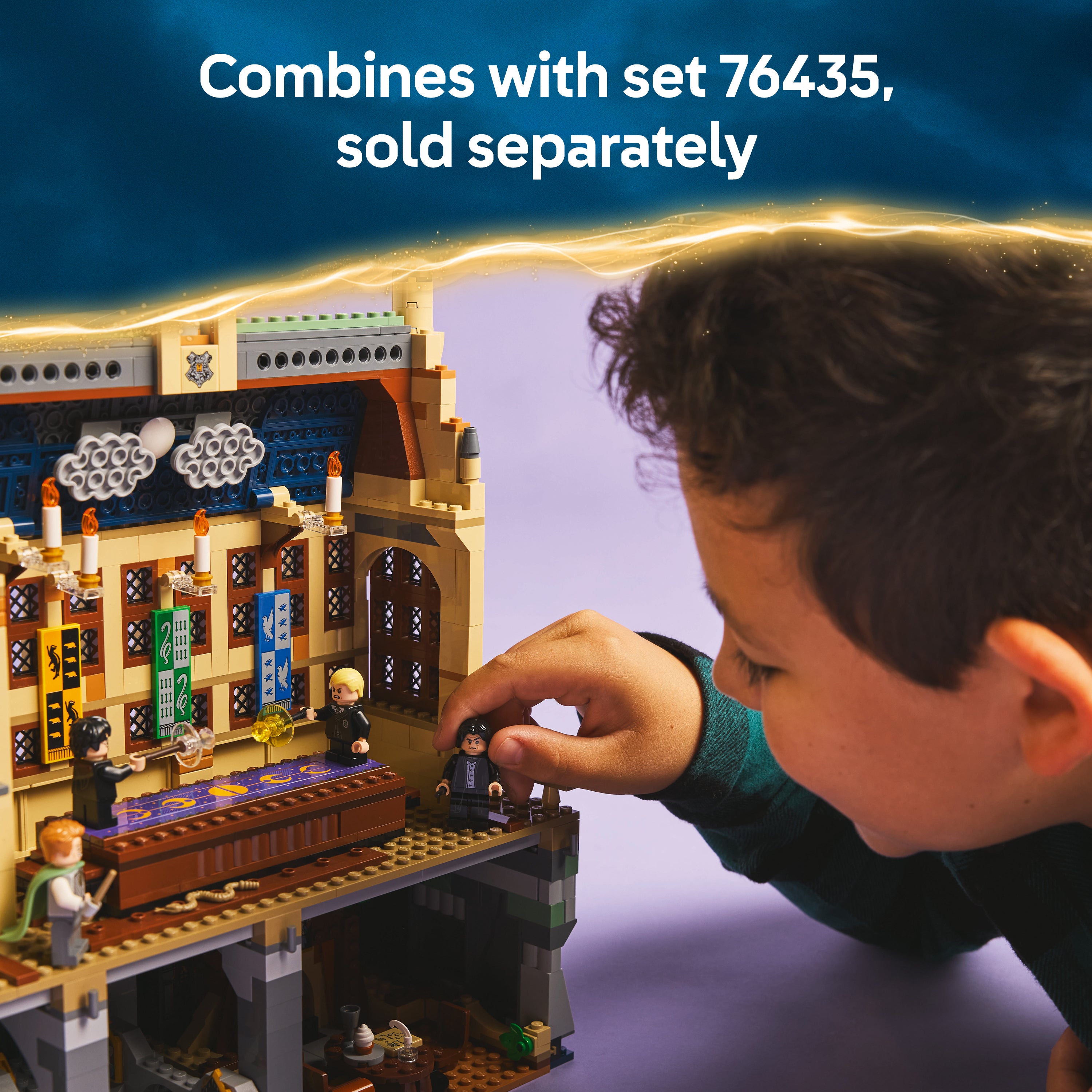 LEGO Harry Potter 76441 Hogwarts™ Castle: Dueling
